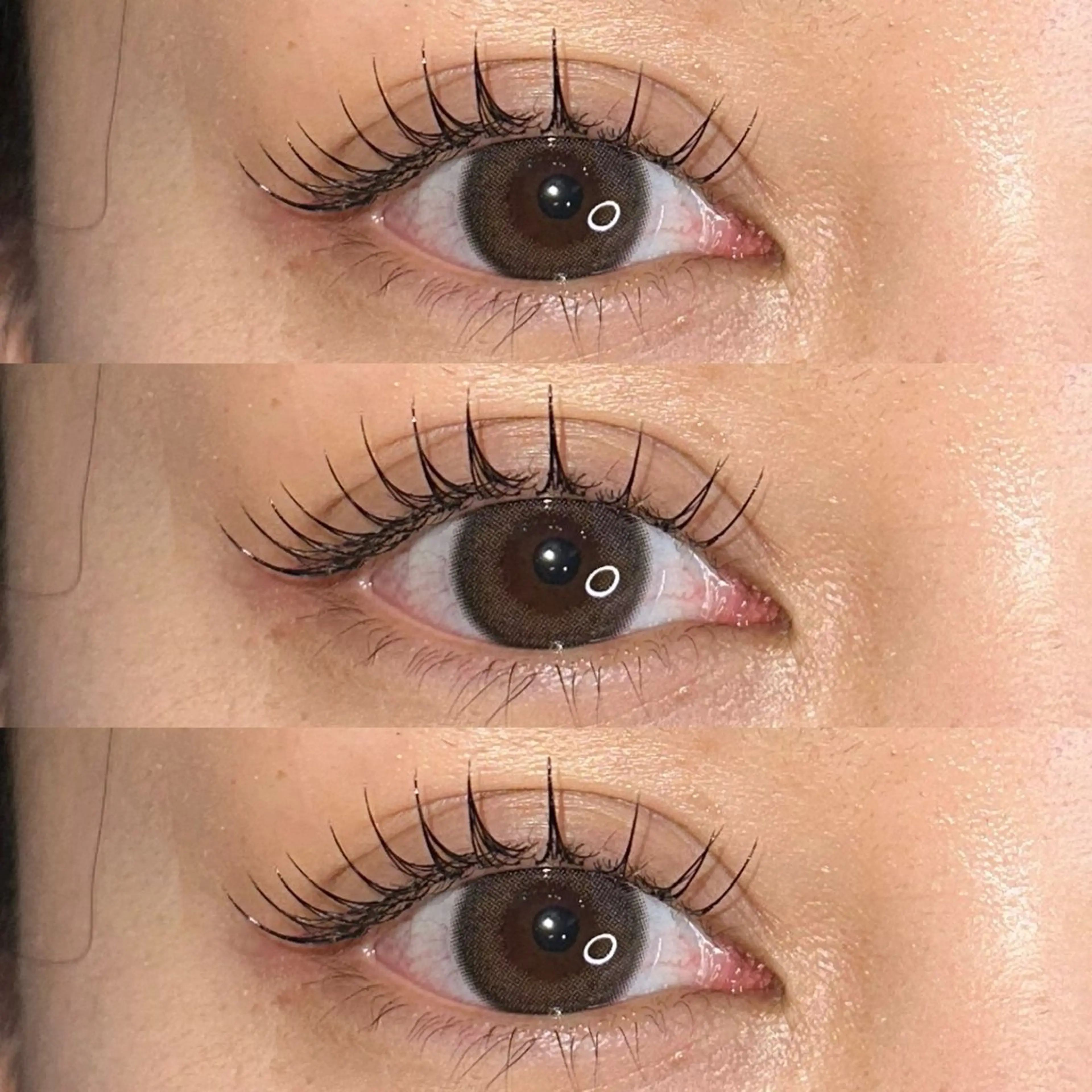 マツエク・マツパ マツエク NORA hinataのマツエク・マツパデザイン