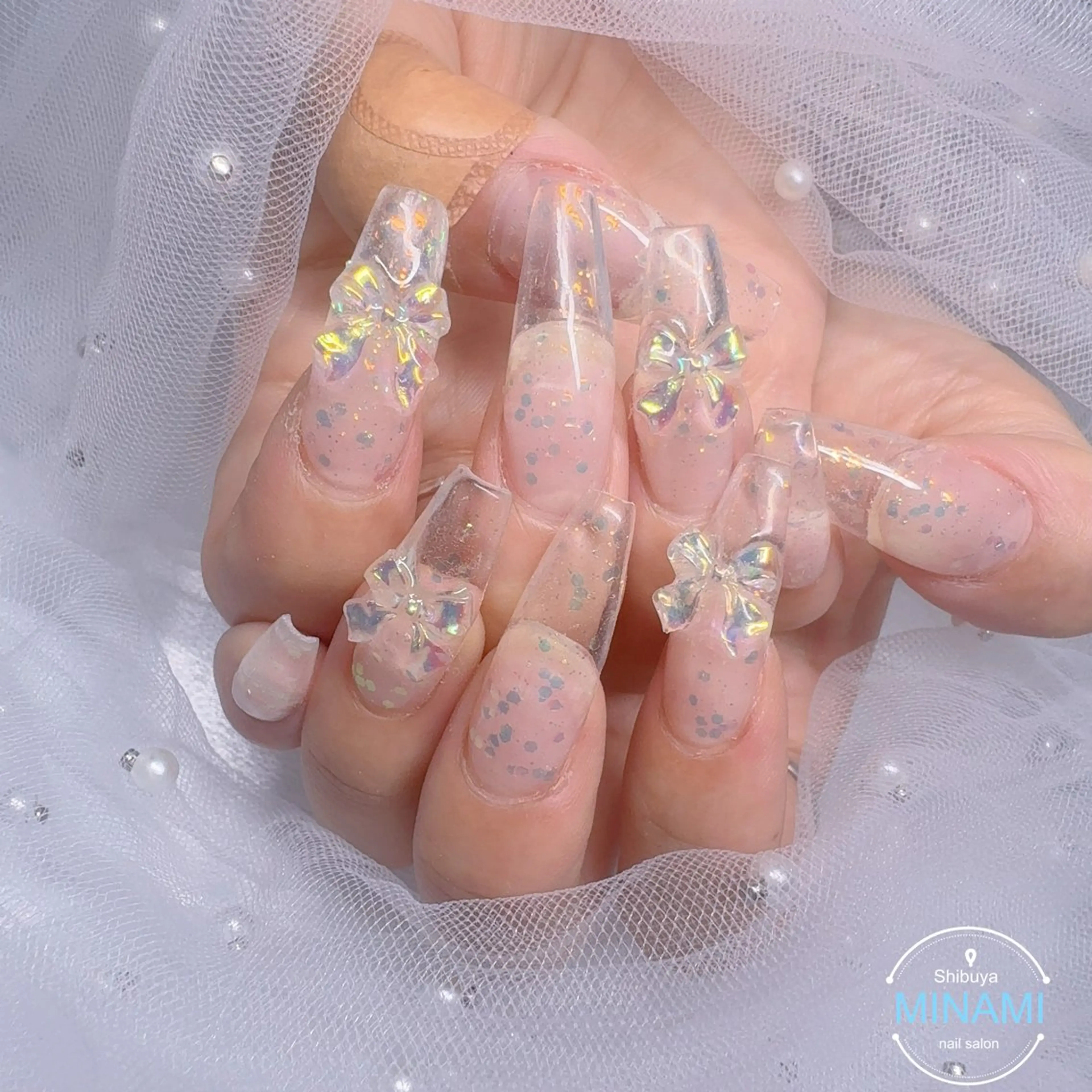 ネイル minami ネイルのネイルデザイン