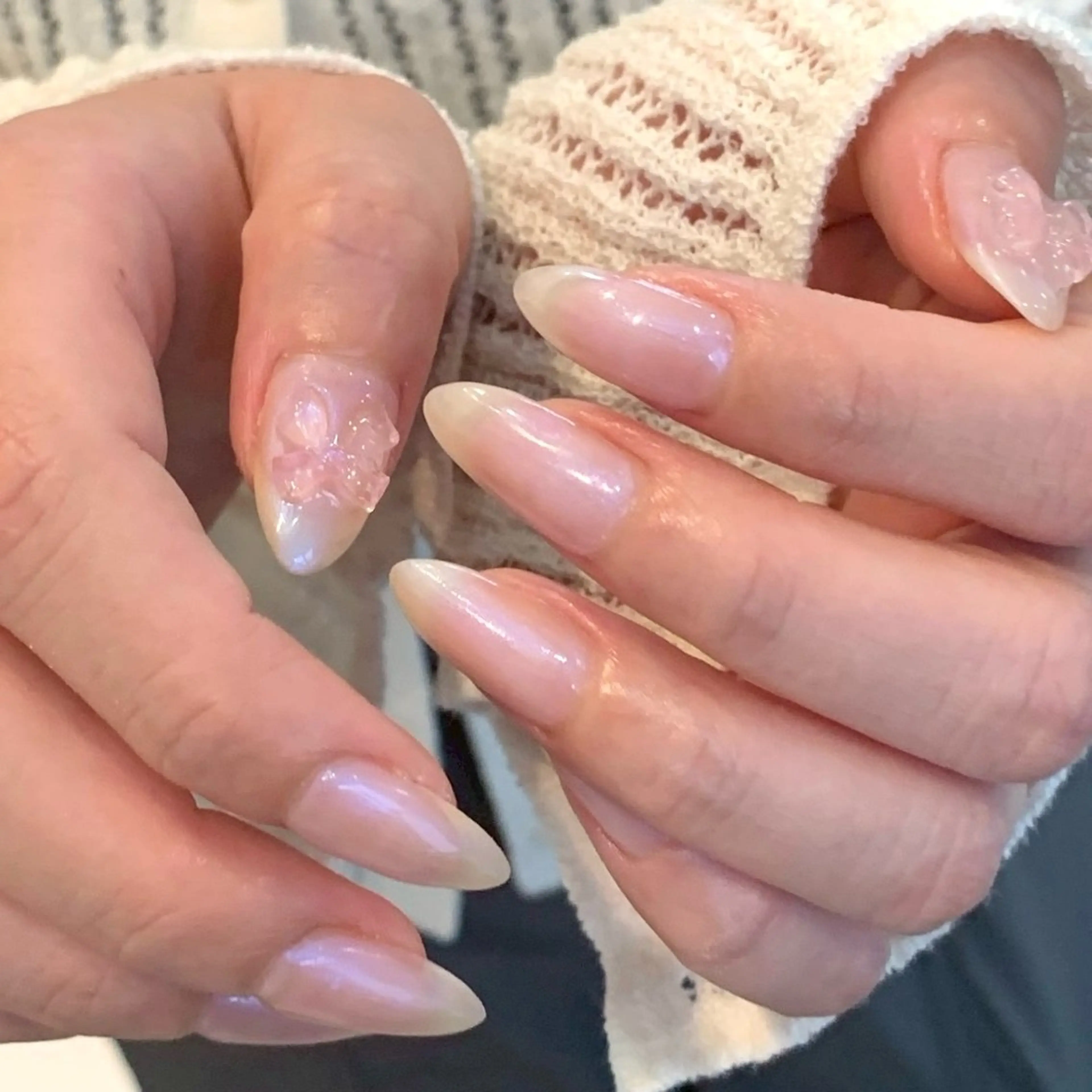 ネイル charme所属・charme kanaのネイルデザイン