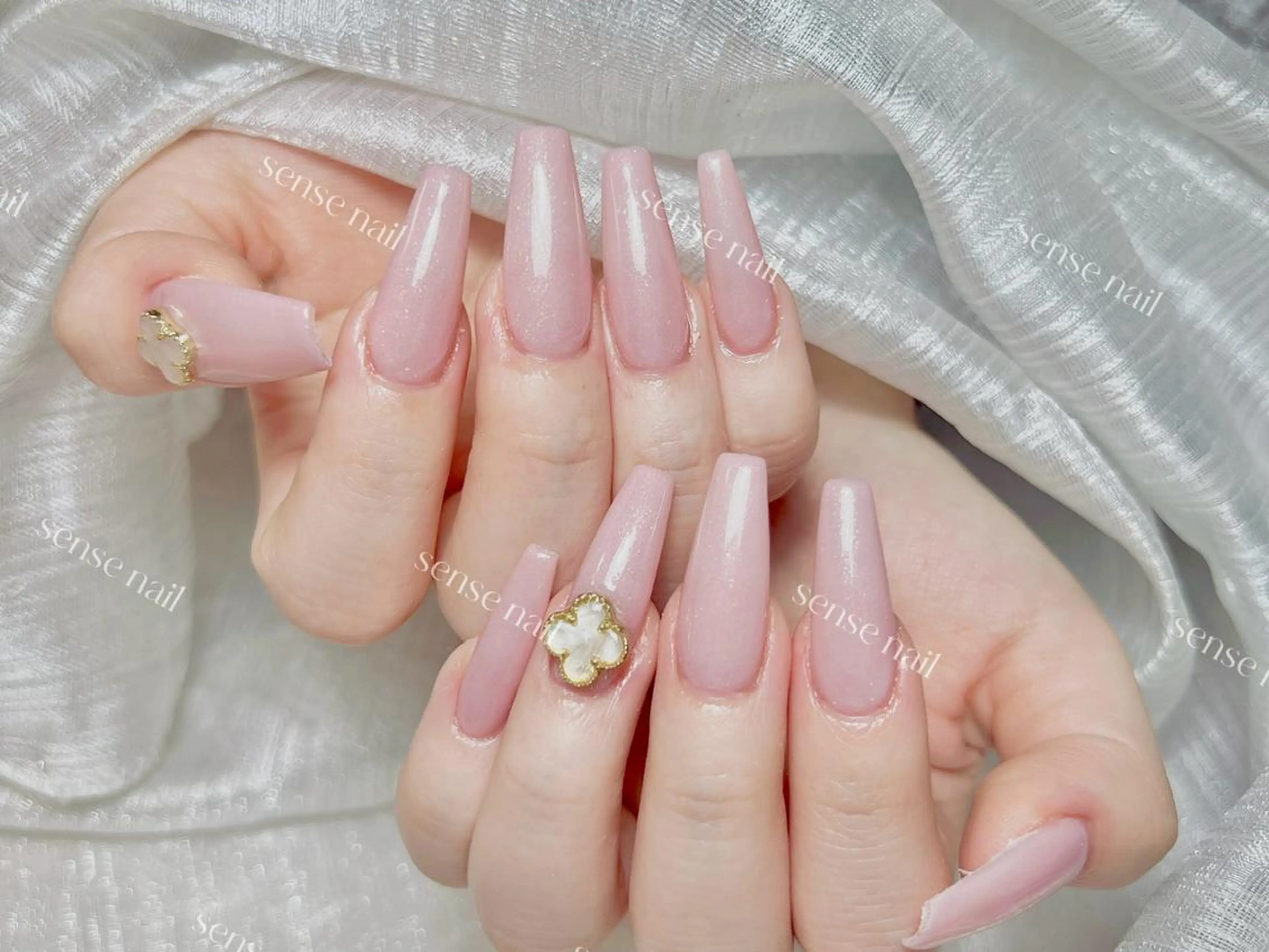 ネイル 🎀Sense Nail渋谷店🎀のネイルデザイン