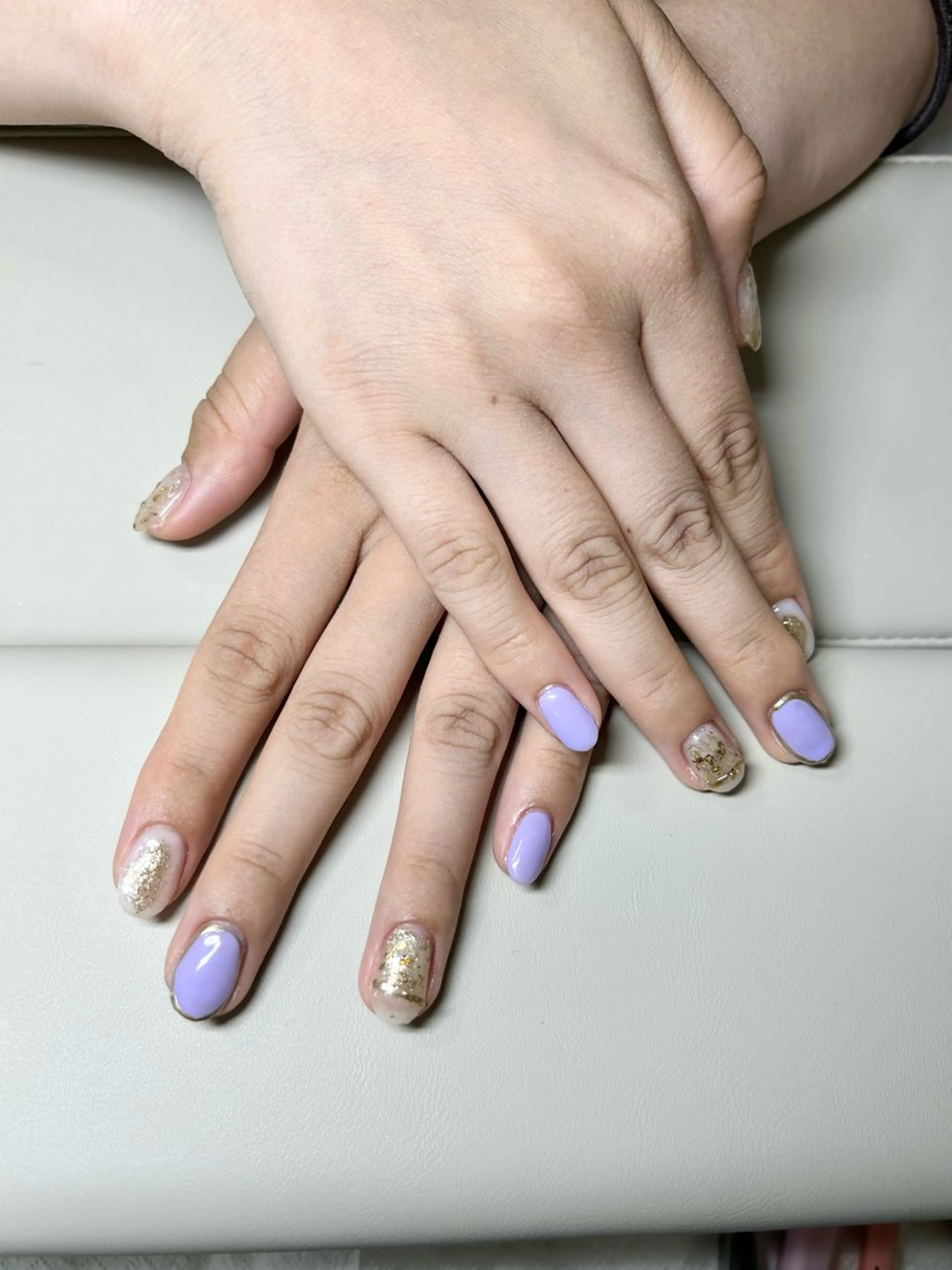 ネイル コウ ヨウのネイルデザイン