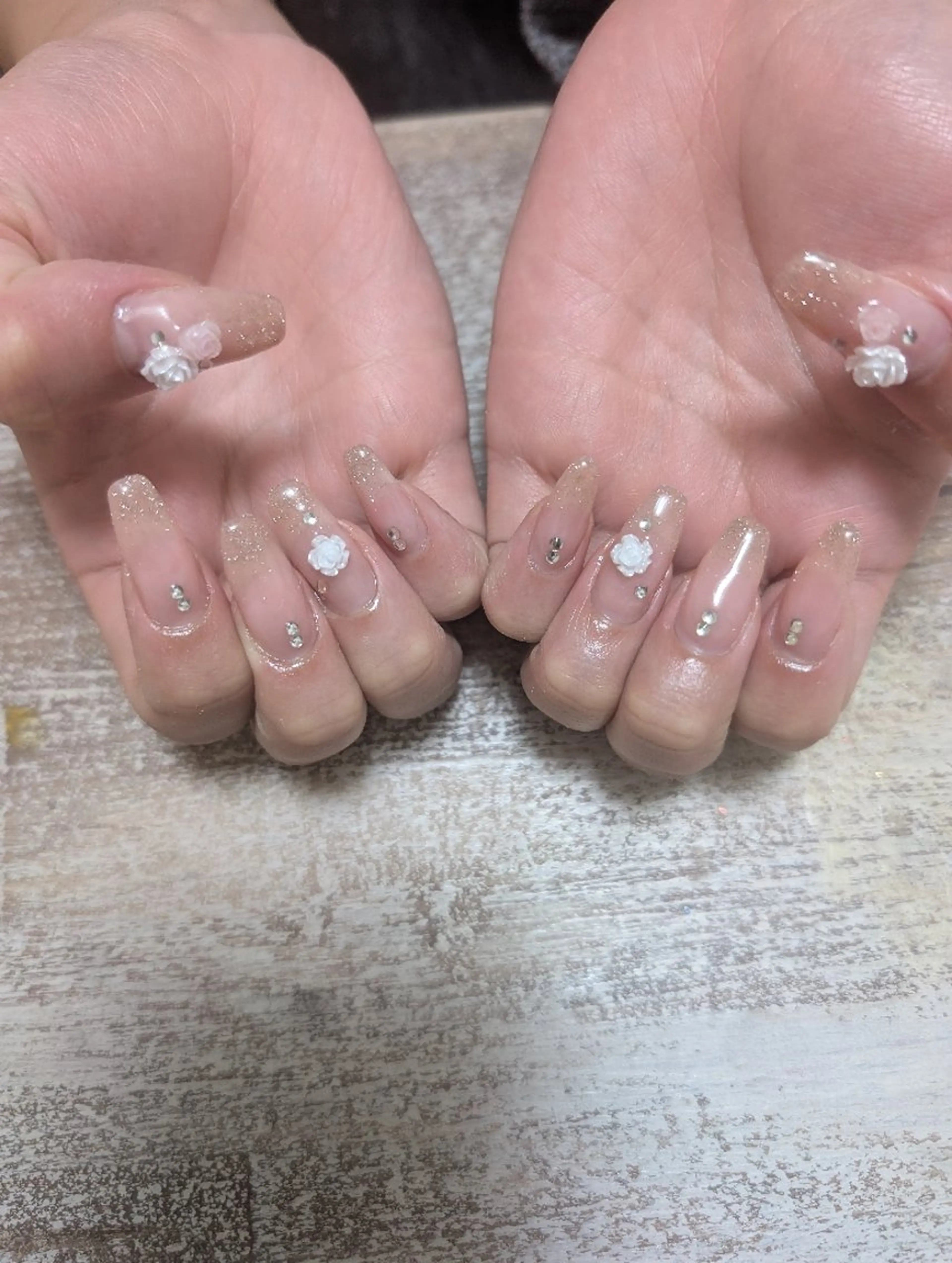 ネイル NailSalon Ne-Neのネイルデザイン