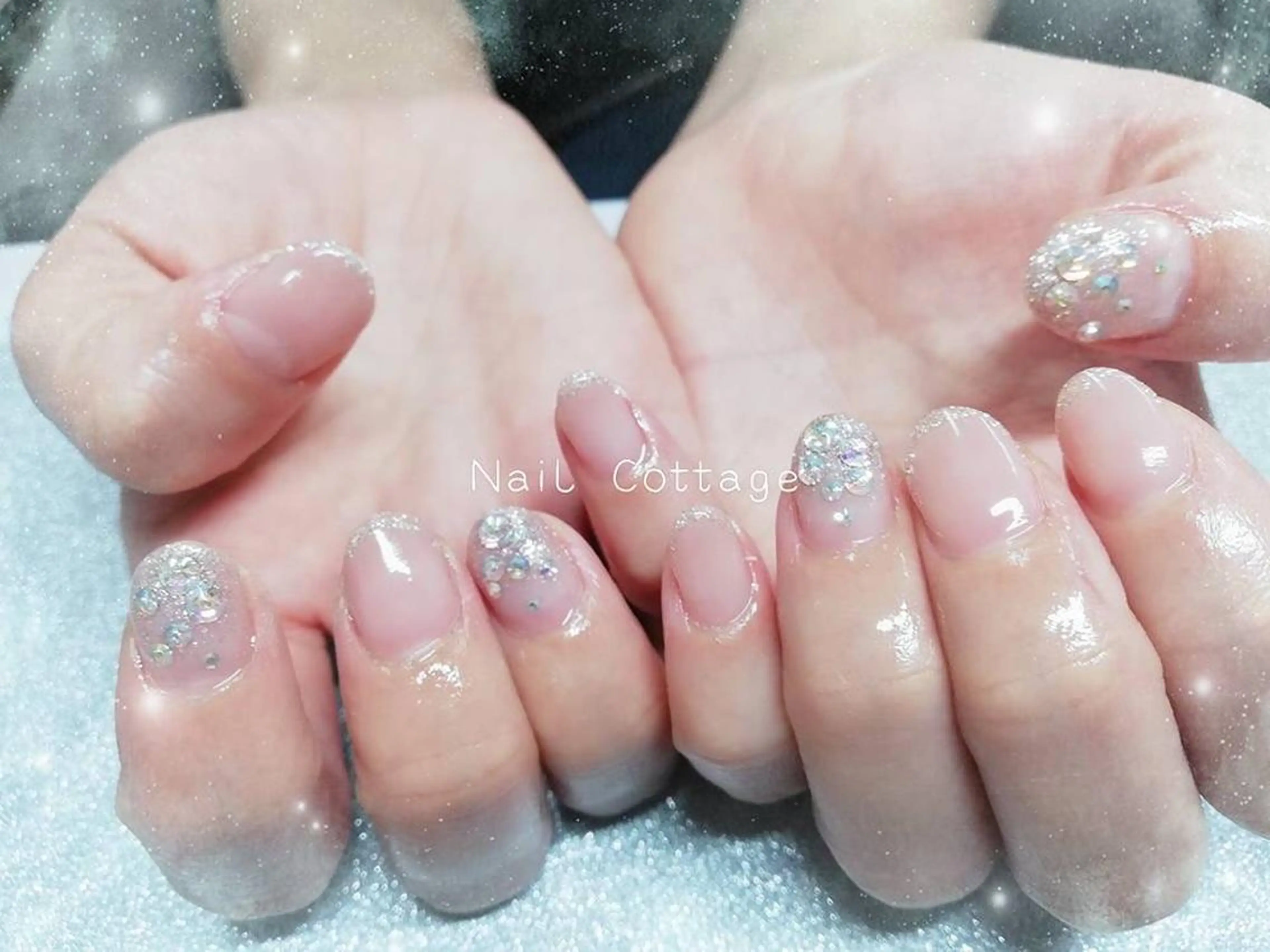 ネイル ハンドネイル Nail cottageのネイルデザイン