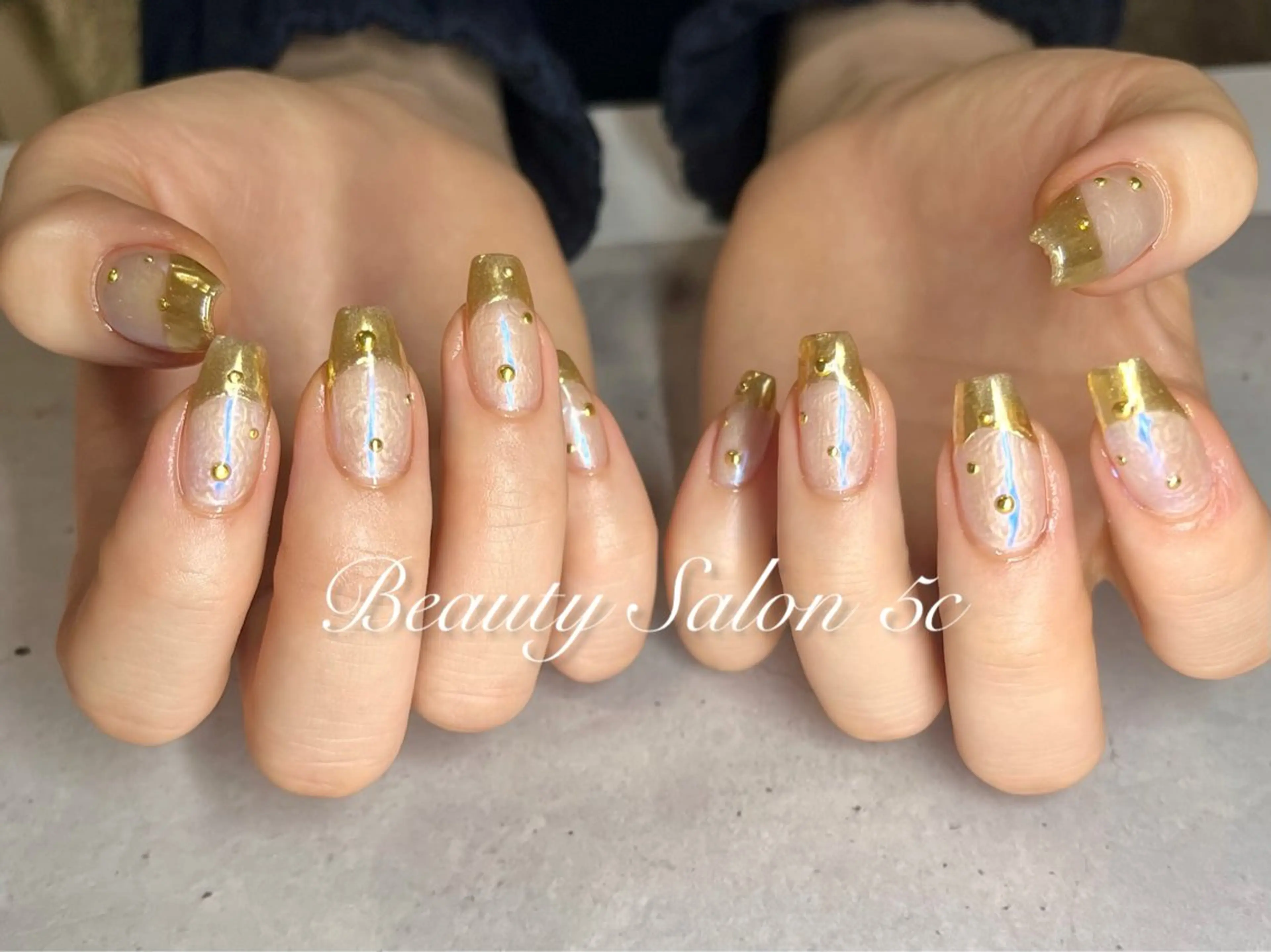 ネイル Beauty Salon5cのネイルデザイン