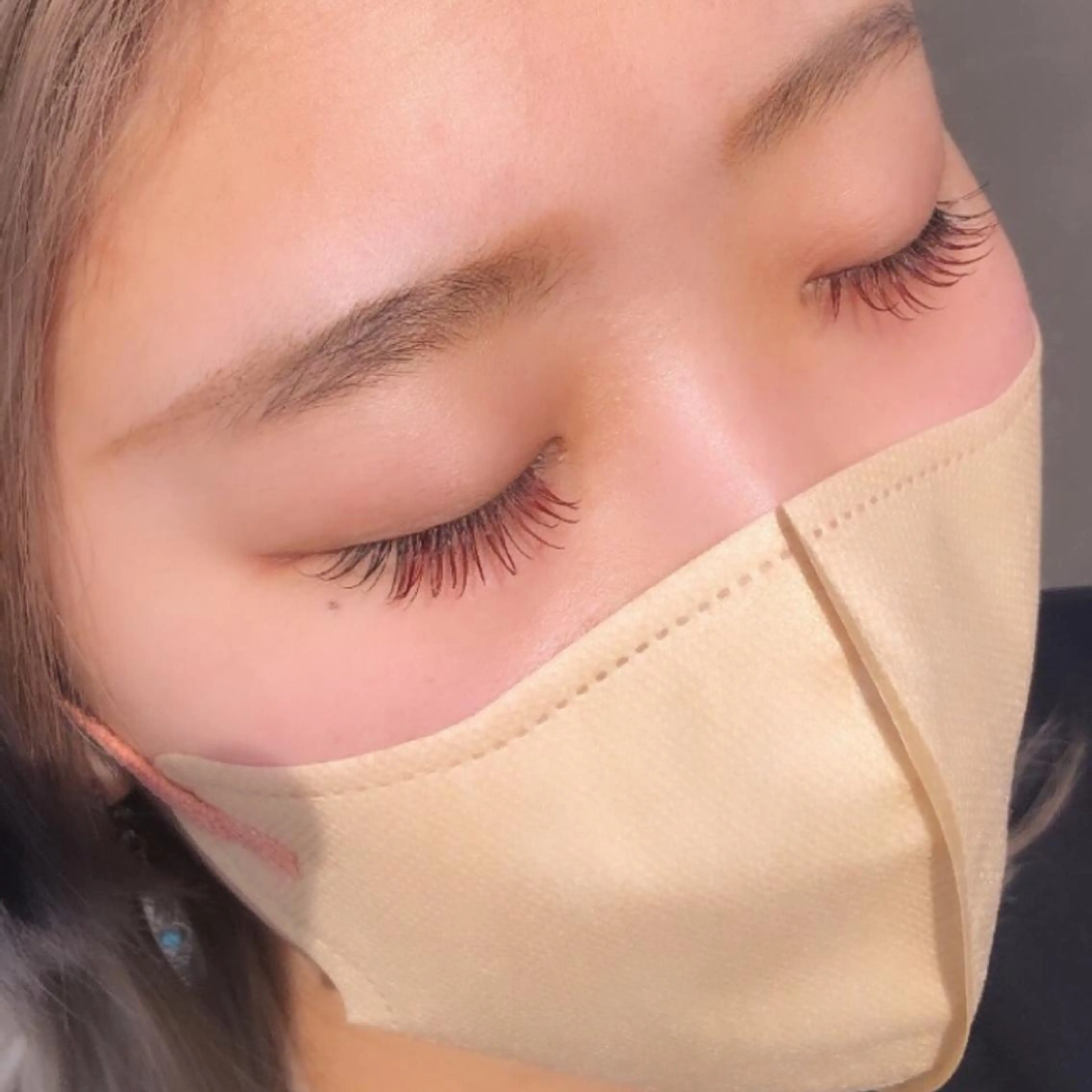 マツエク・マツパ ETERNO小山店 野崎の眉毛・アイブロウイメージ