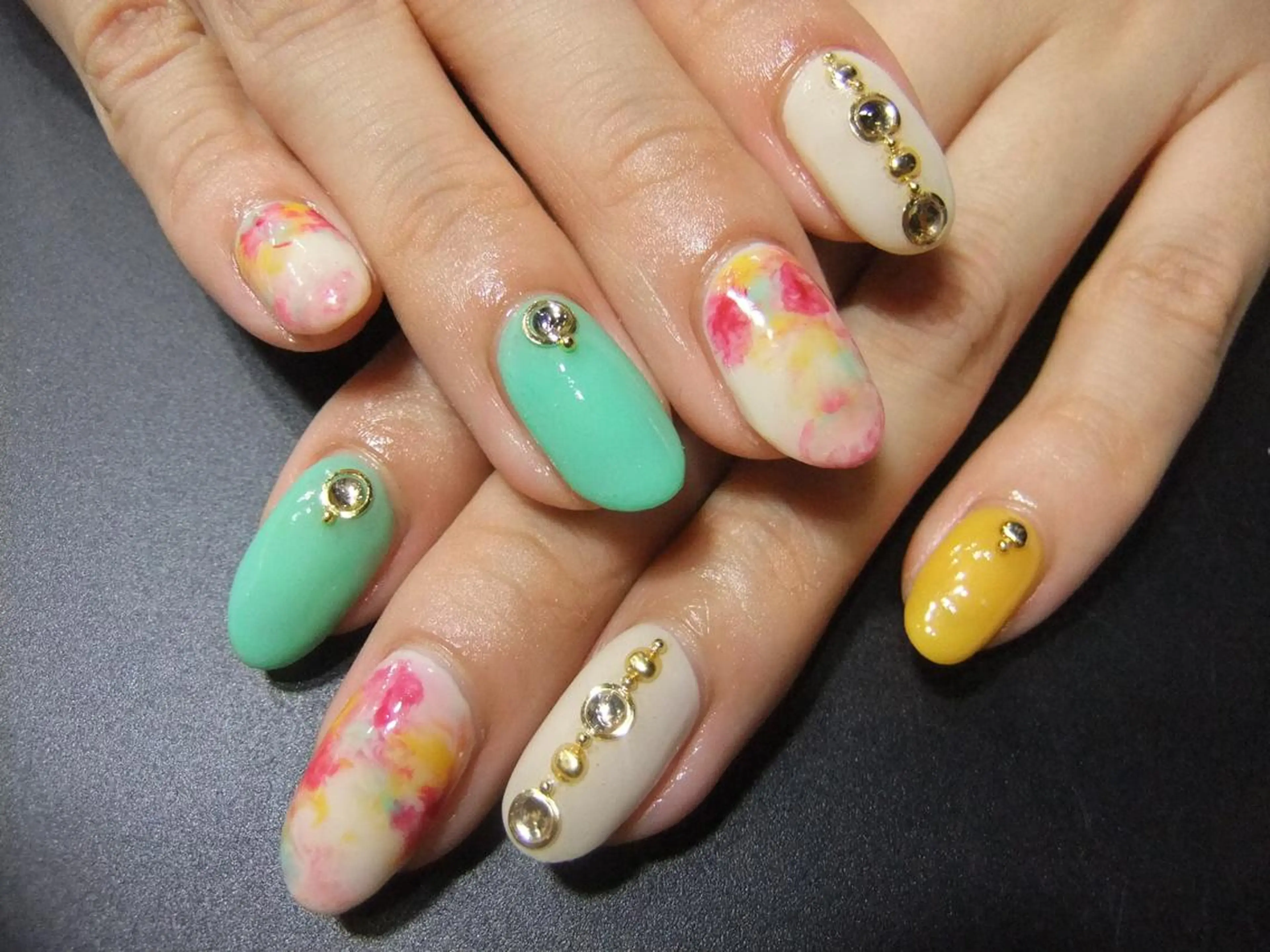ネイル Ｋ- nailのネイルデザイン