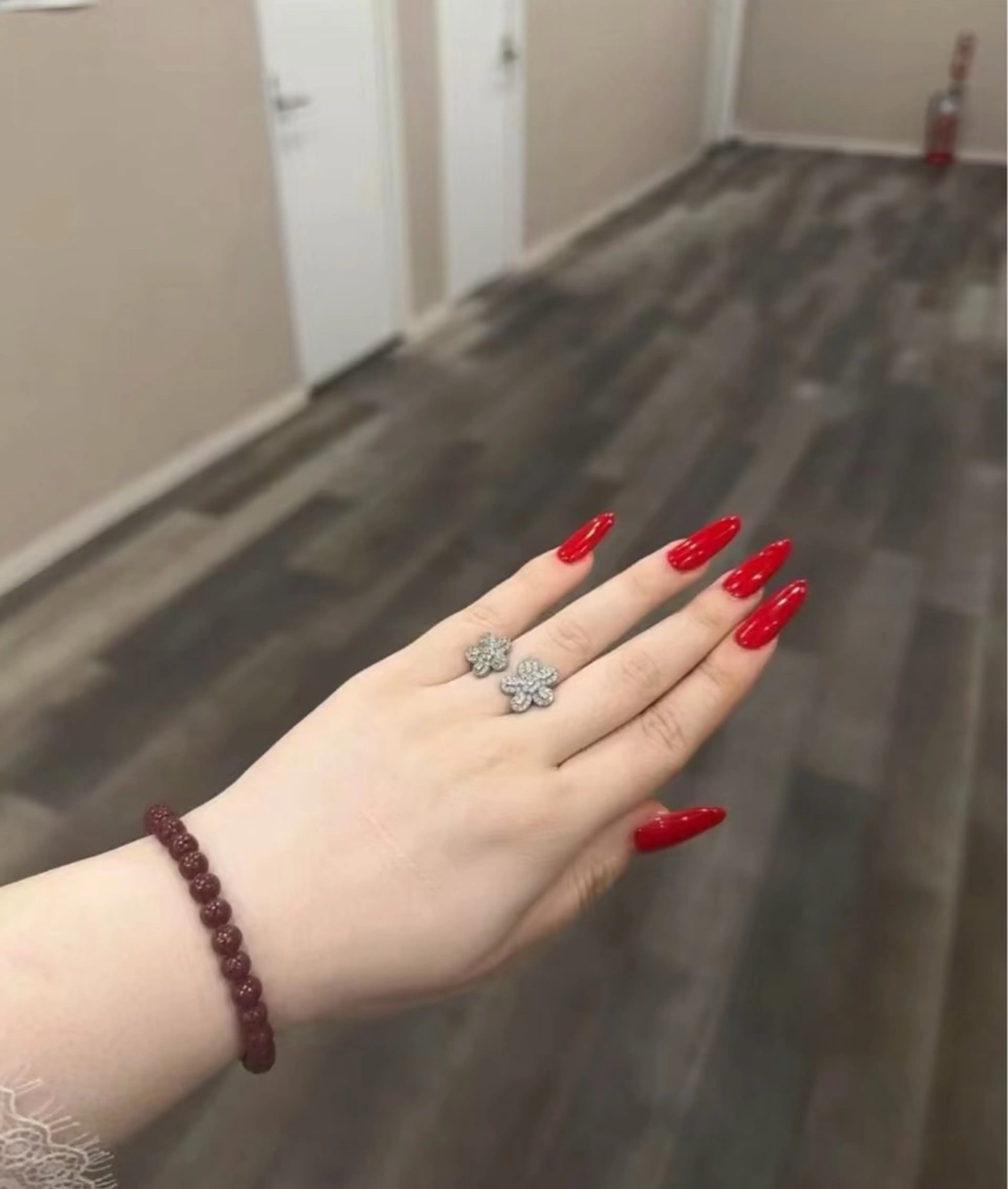 ネイル ハンドネイル かえんネイルサロン所属・kaen nailのネイルデザイン