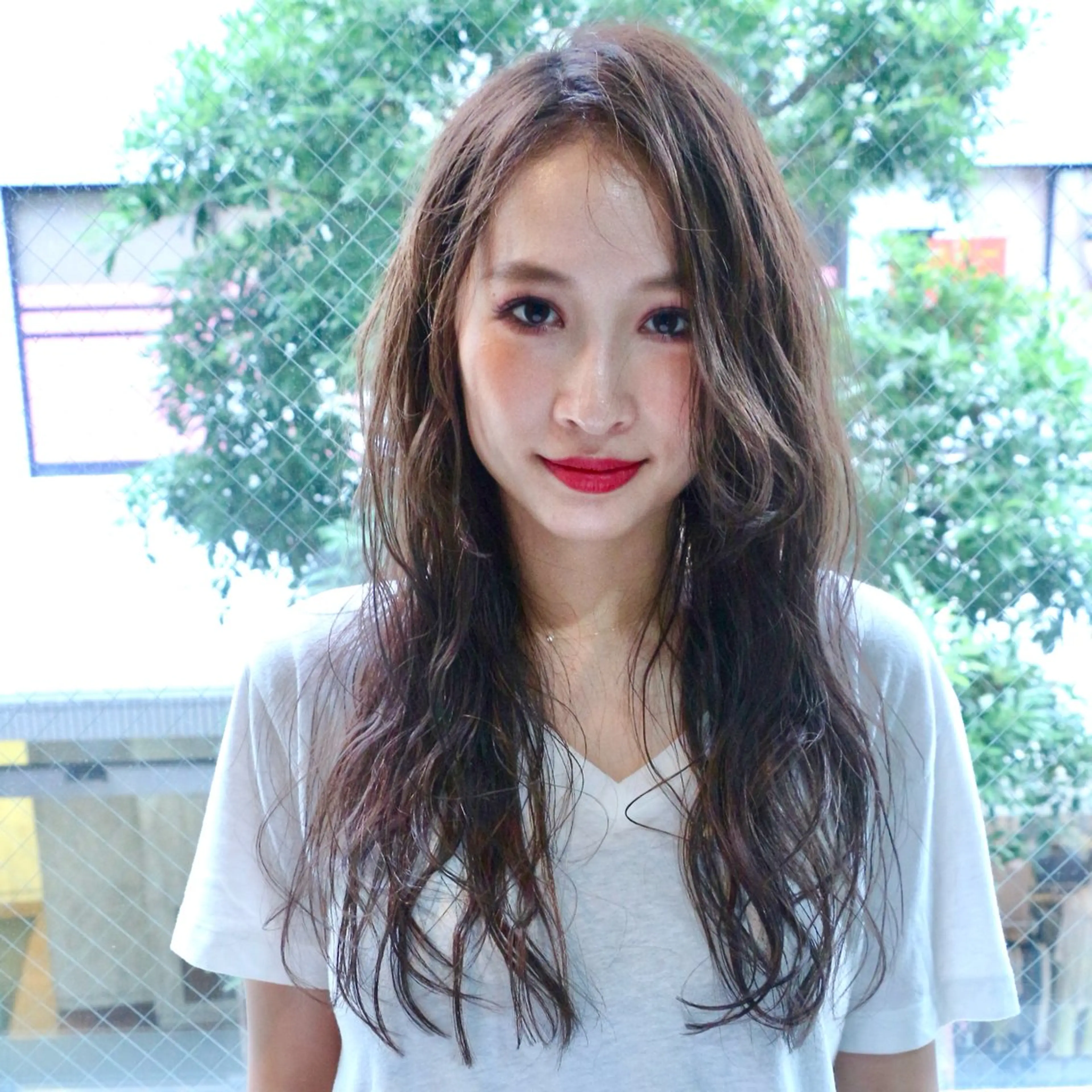 👩女性限定、練習モデル募集中👩　　　【ヘアカラー】の写真