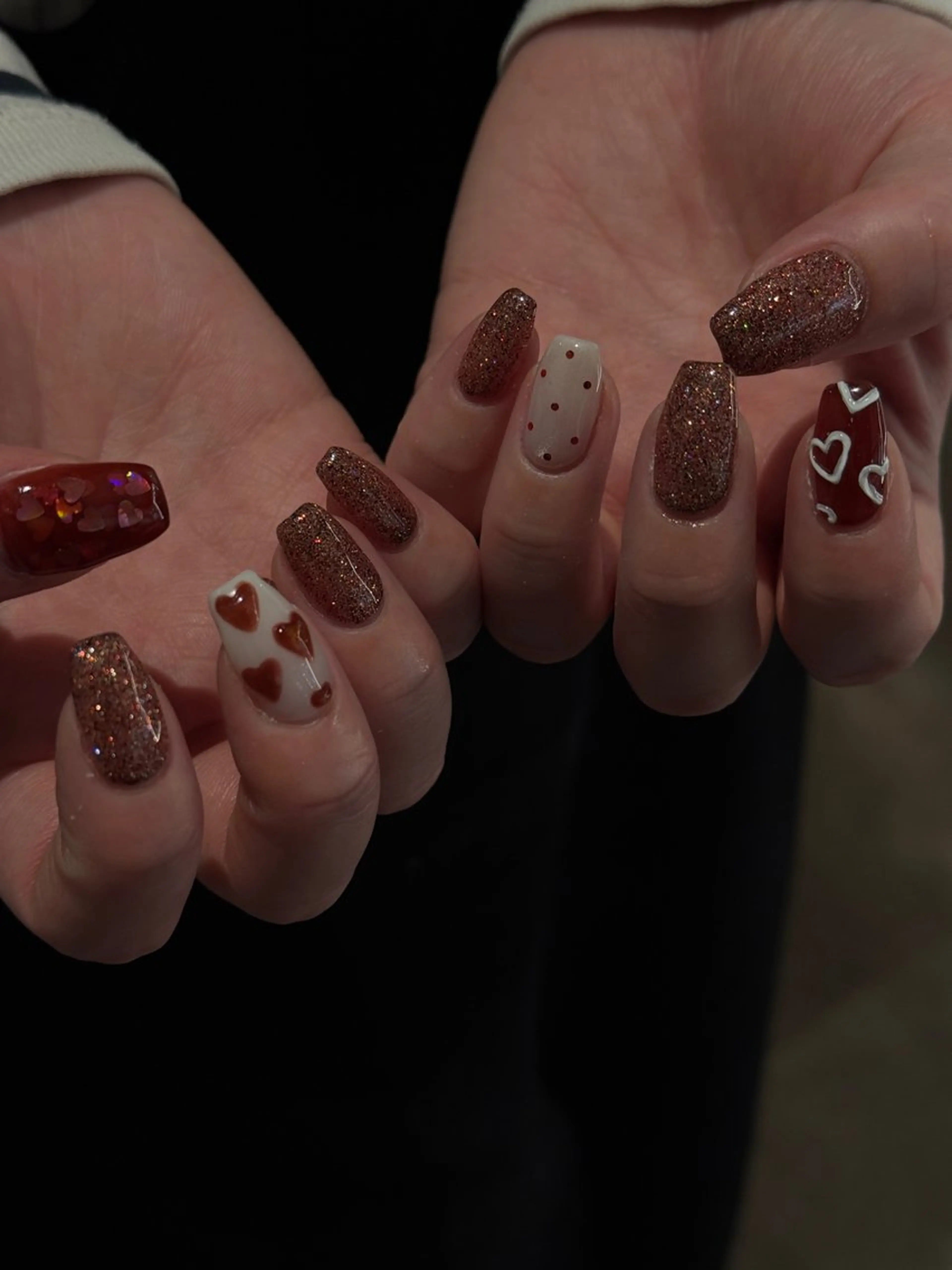 ネイル Keiko .のネイルデザイン