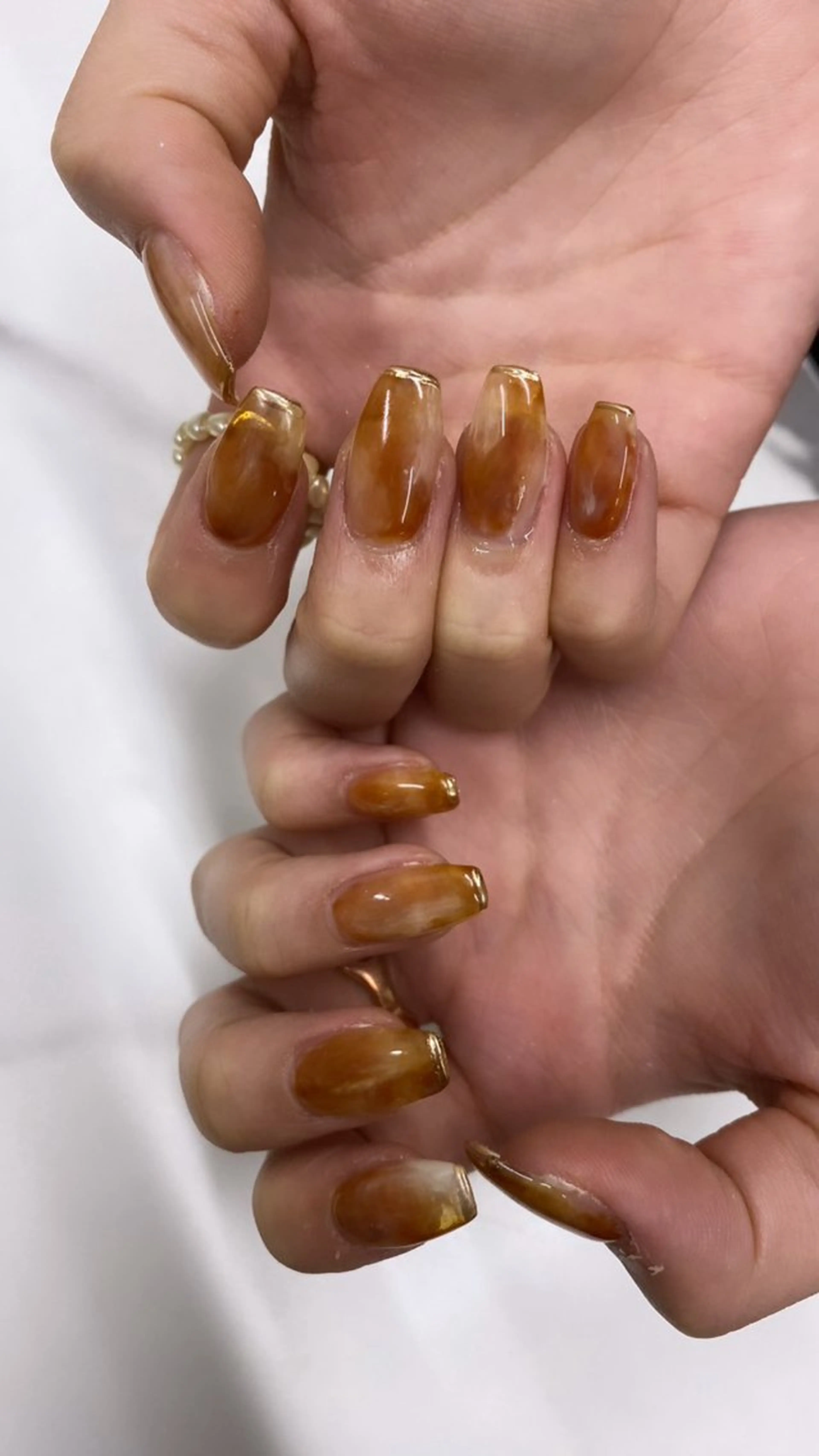 ネイル PEEKABOO京橋 EYE&NAILのマツエク・マツパデザイン