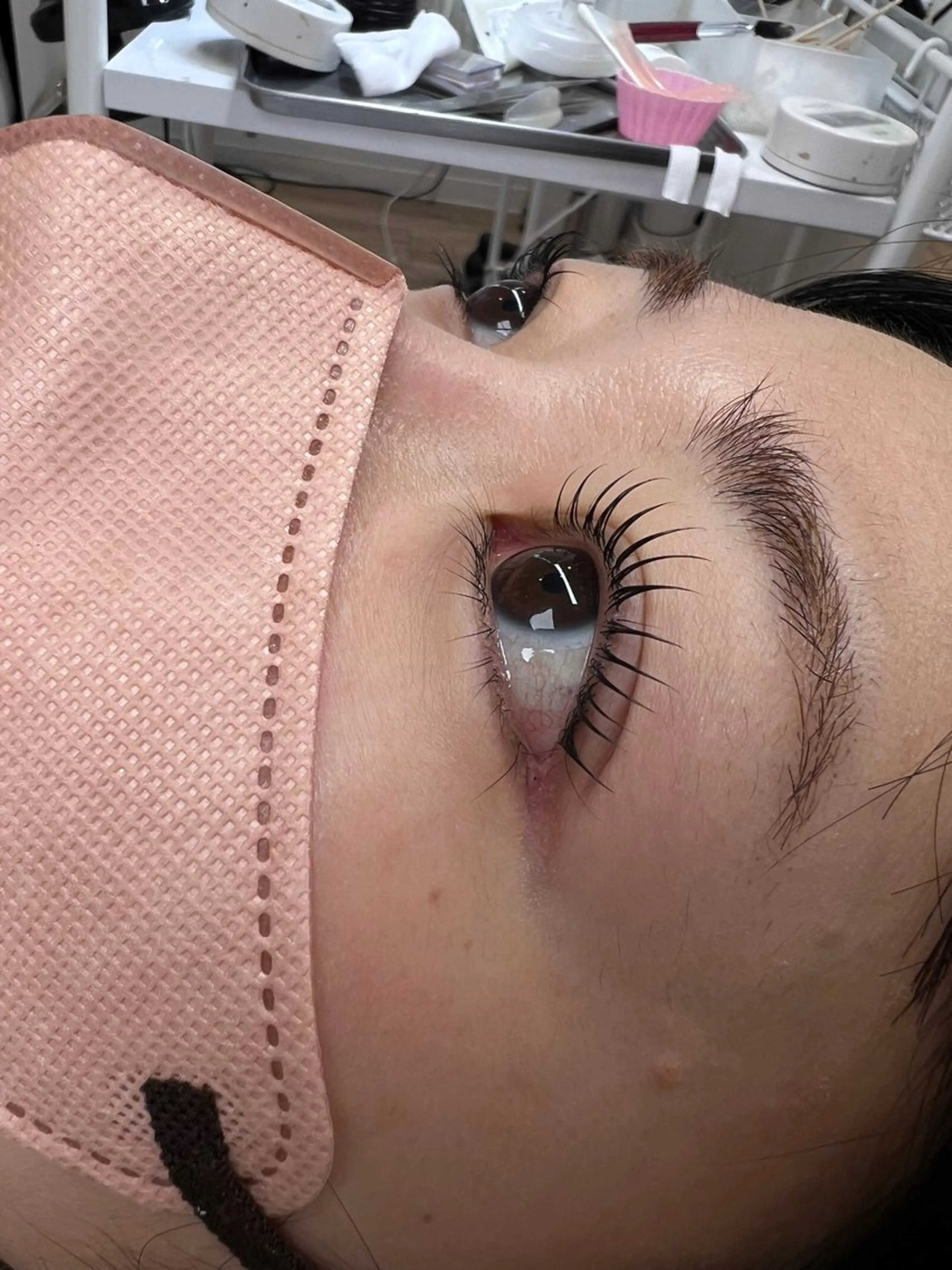 マツエク・マツパ ADDICT表参道店所属・ADDICT表参道店 アディクトのマツエク・マツパデザイン