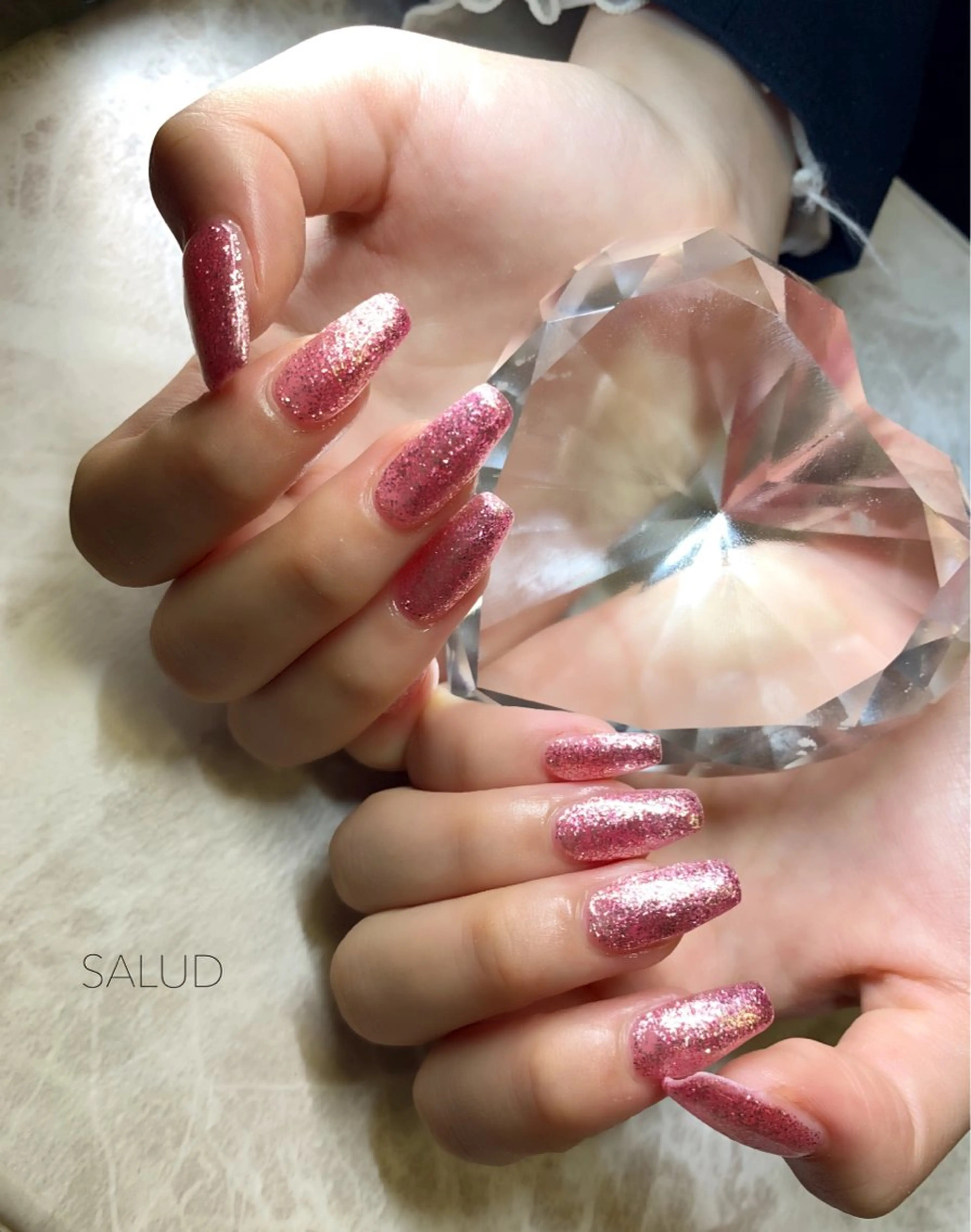 ネイル ハンドネイル Nail Salon SALUDのネイルデザイン
