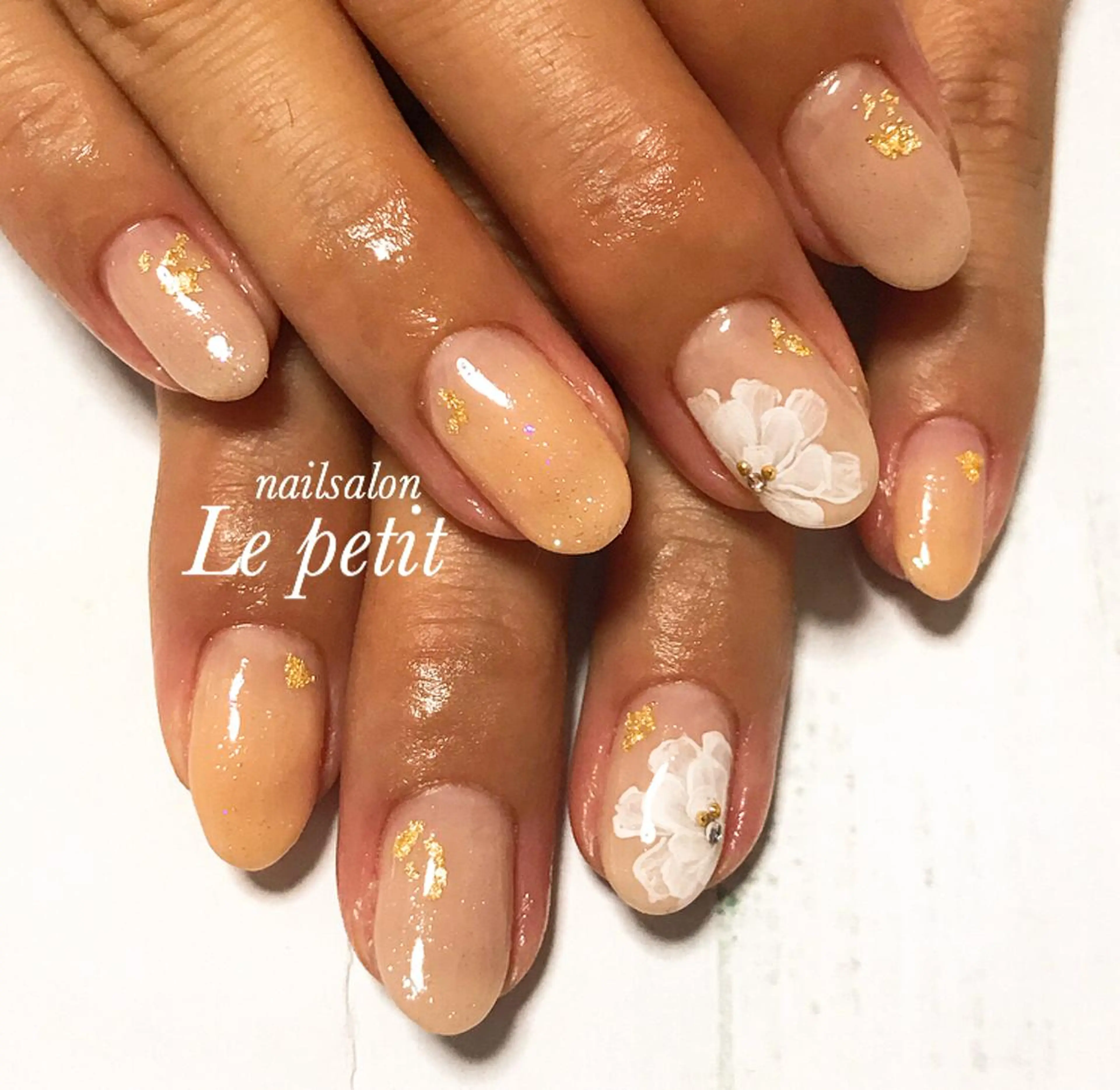 ネイル 石野 広佳のネイルデザイン