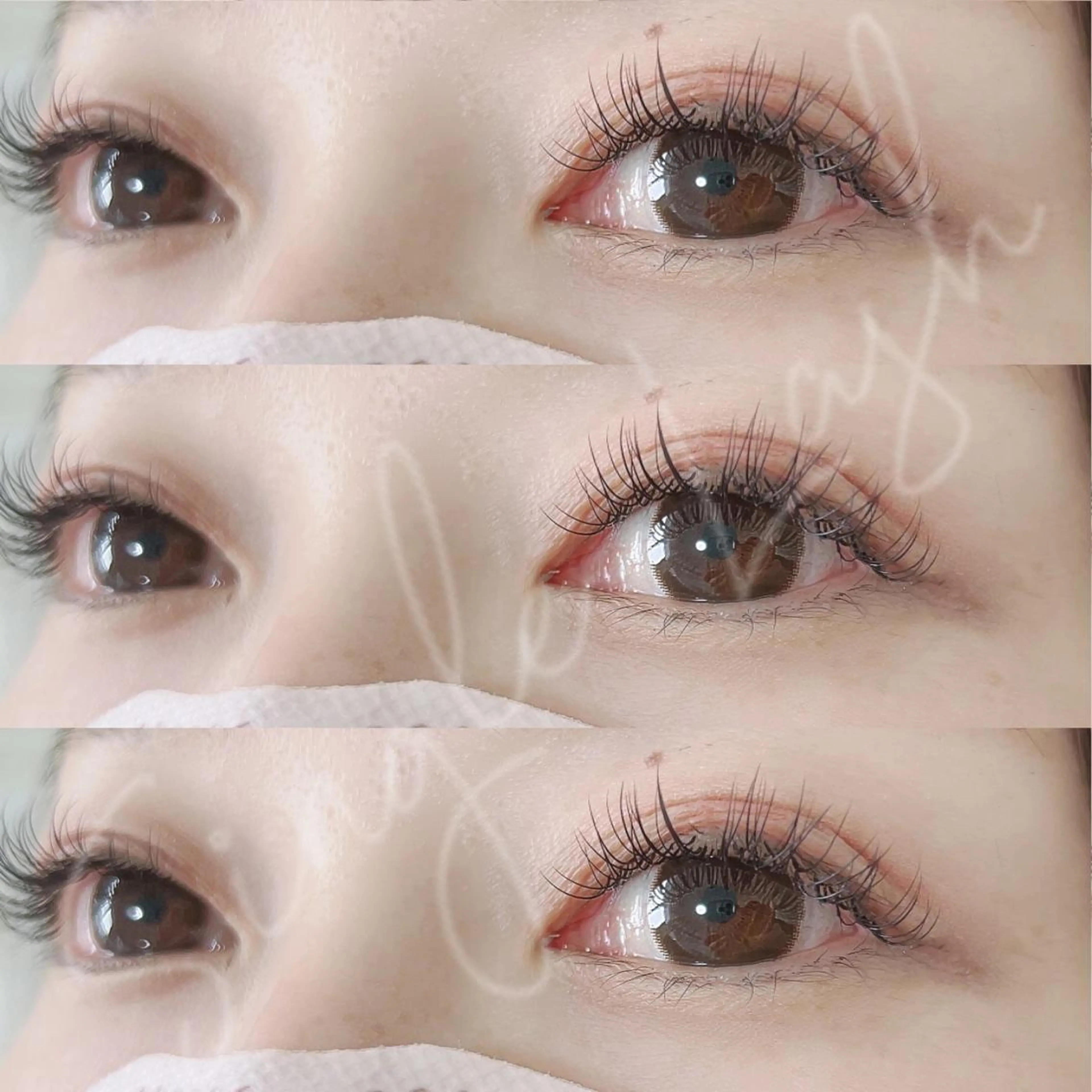 マツエク・マツパ マツエク 【Aile】 YUKAのマツエク・マツパデザイン