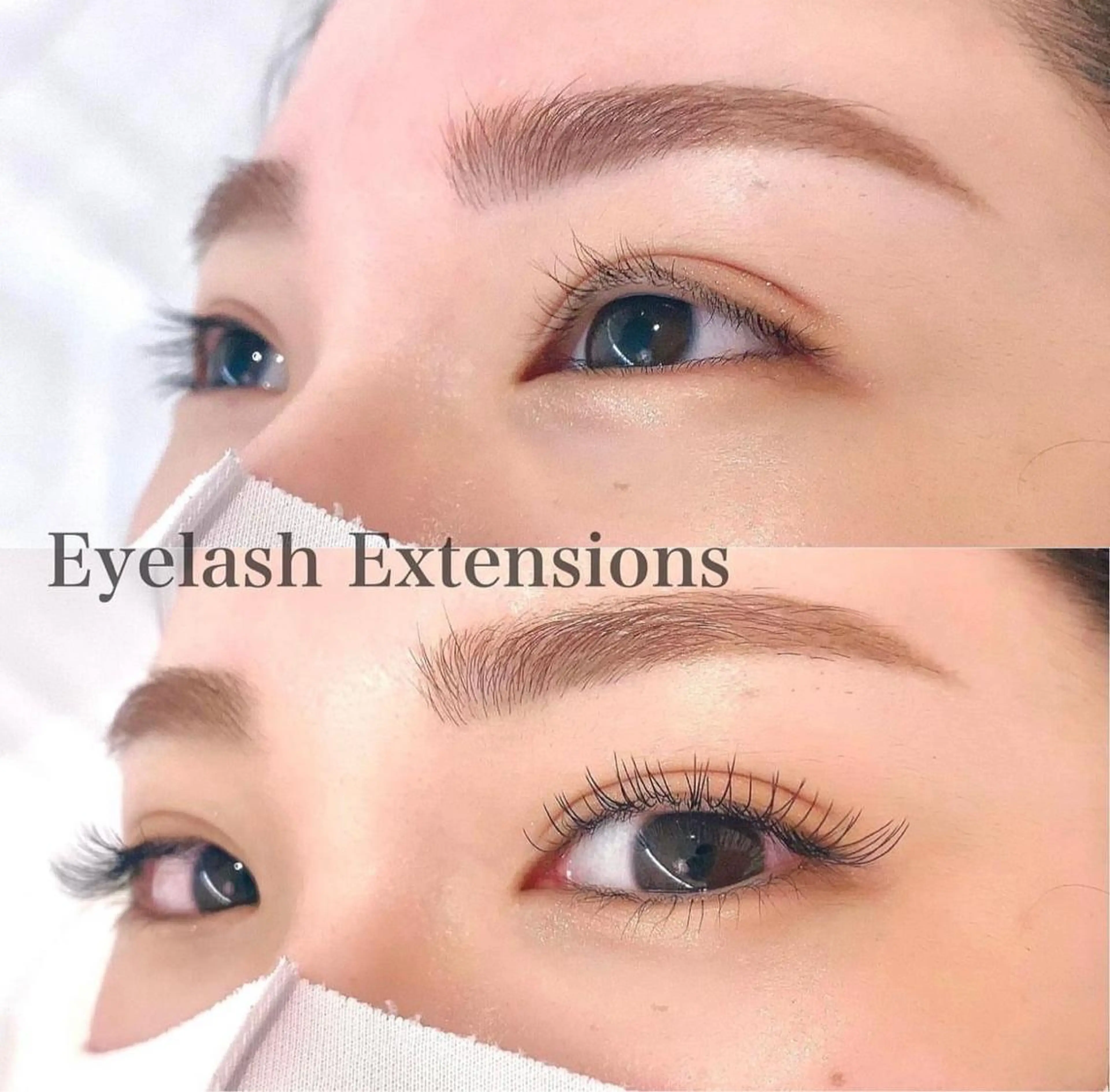 マツエク・マツパ BEAUTYGENEprofessional所属・奥薗 美月のマツエク・マツパデザイン