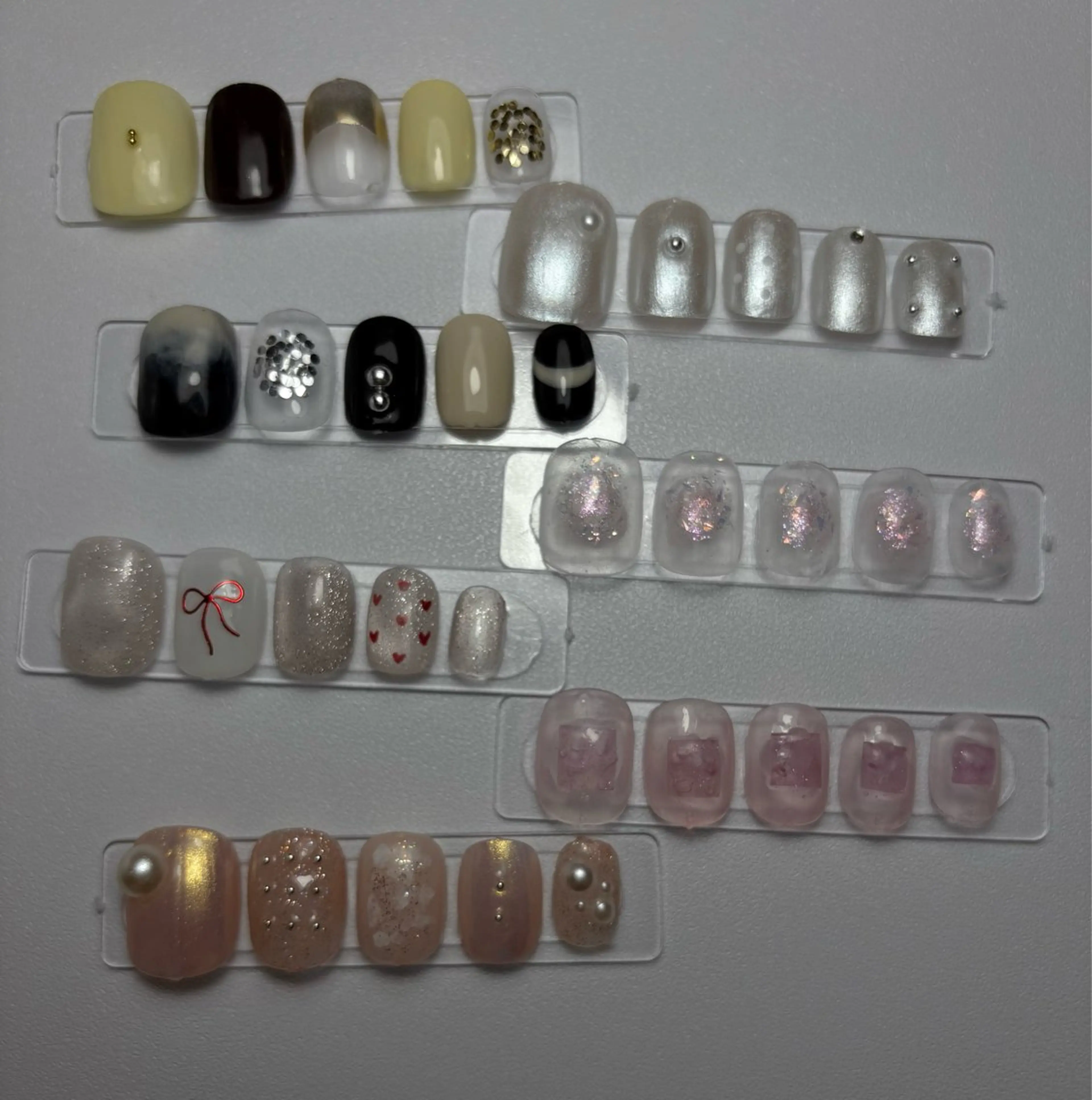 ネイル ハンドネイル ネイルモデル様募集 hina-LooPのネイルデザイン