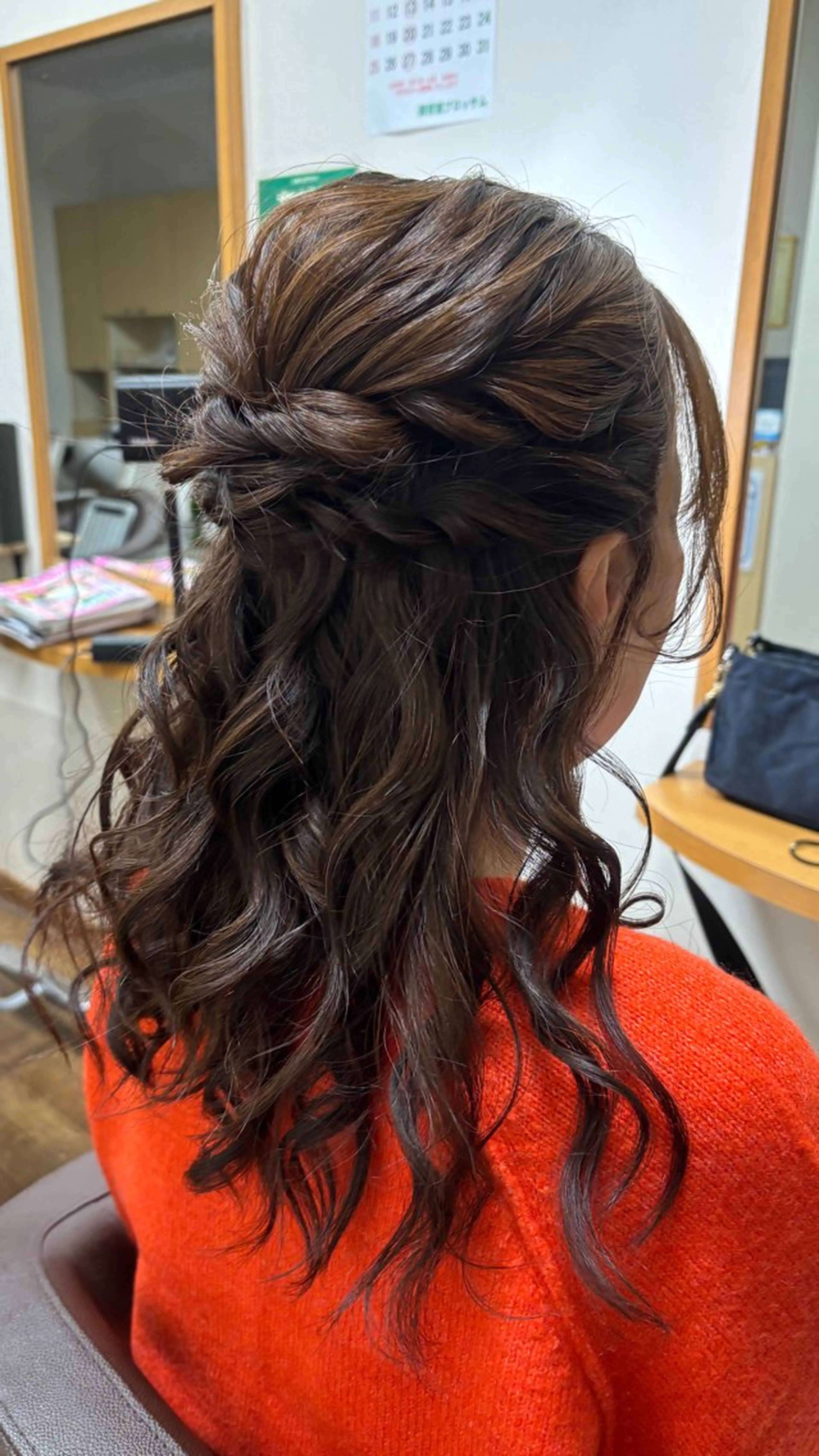 ヘアアレンジ 結婚式・ブライダル ブロッサム所属・ヘアメイク・着付特化 はやしのその他イメージ