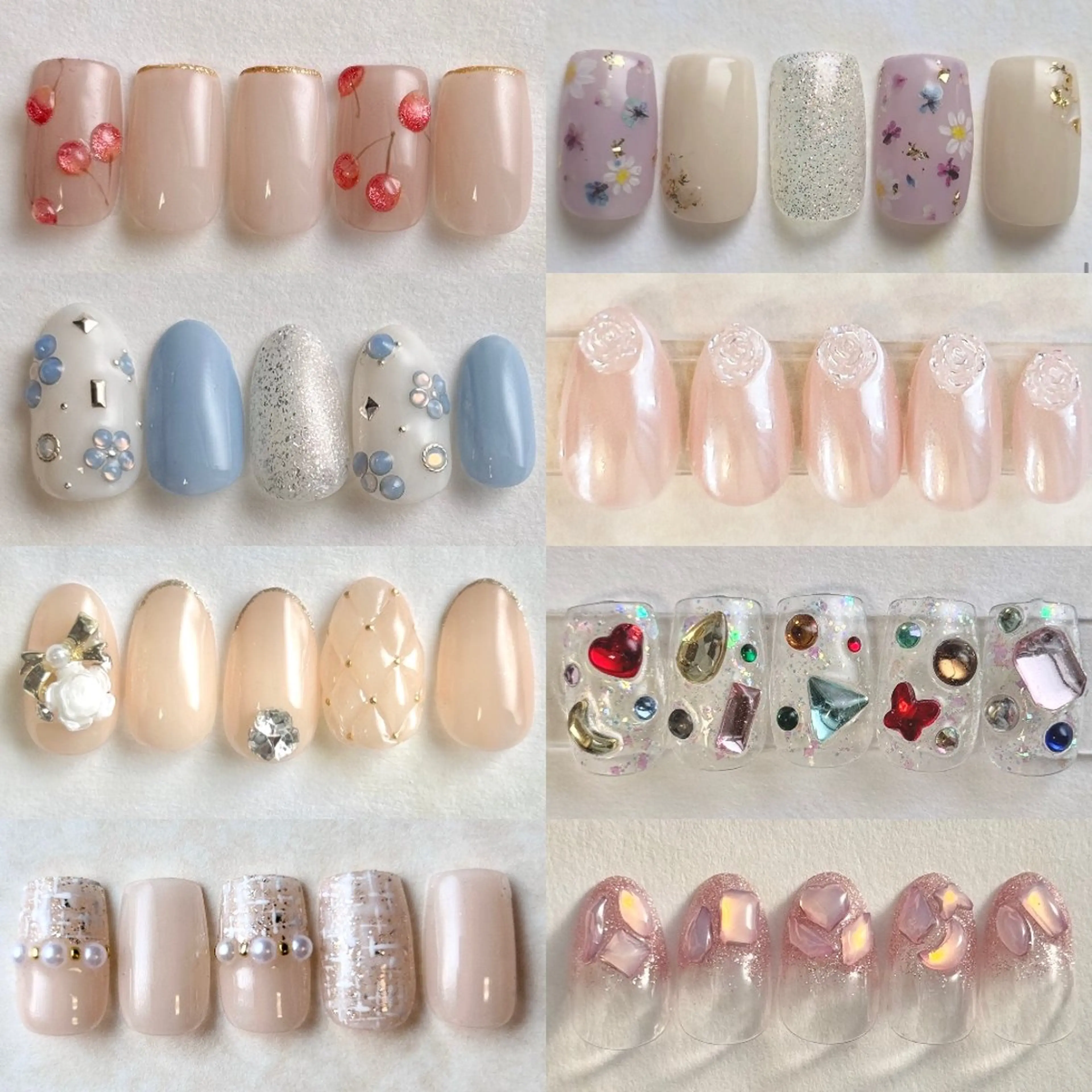 ネイル ジェルネイル ガーリー マグネットネイル オフィスネイル ワンカラーネイル ハンドネイル muum_nail 新宿2分 三丁目1分のネイルデザイン