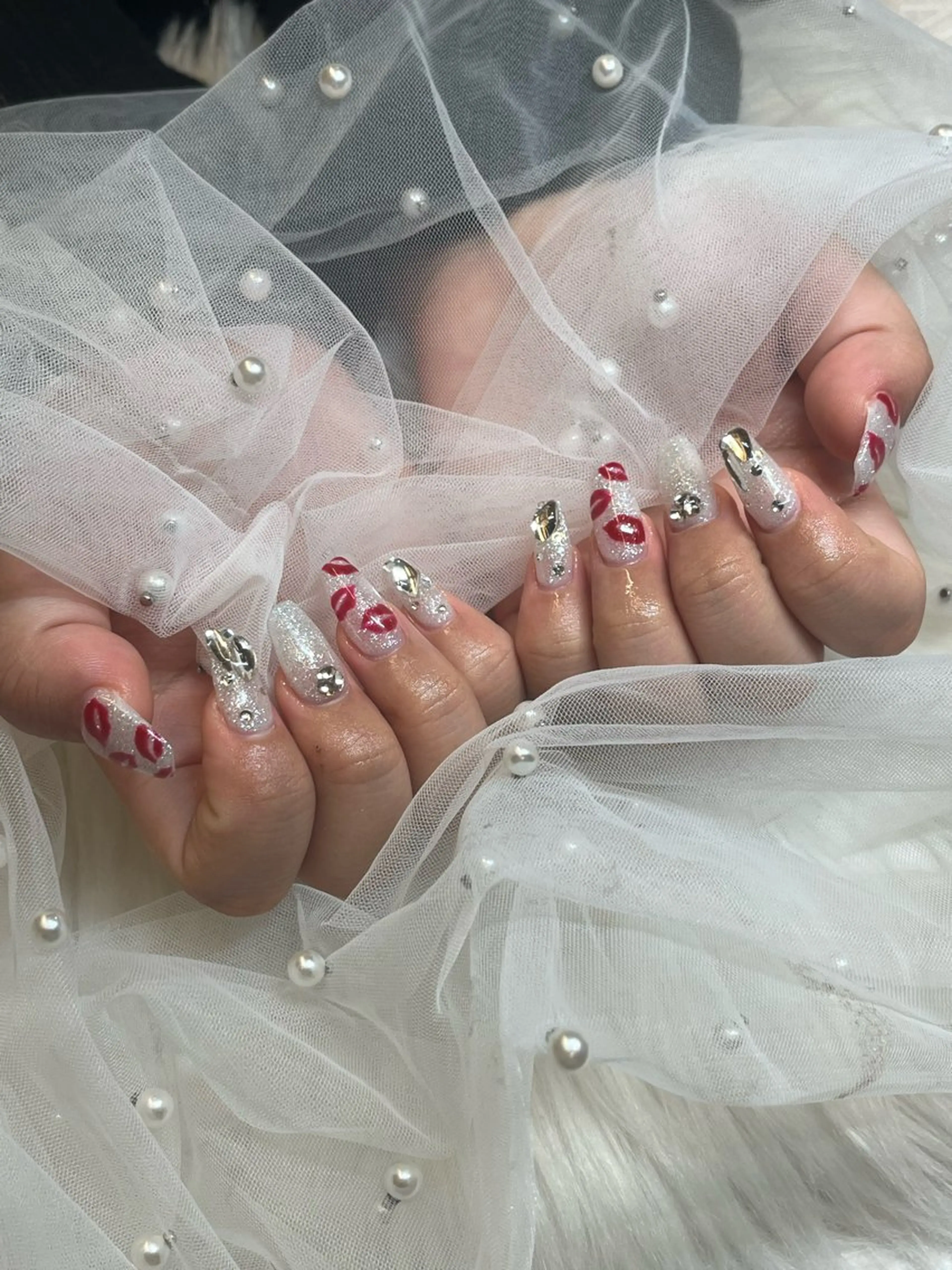 ネイル FOINAIL samiraのネイルデザイン