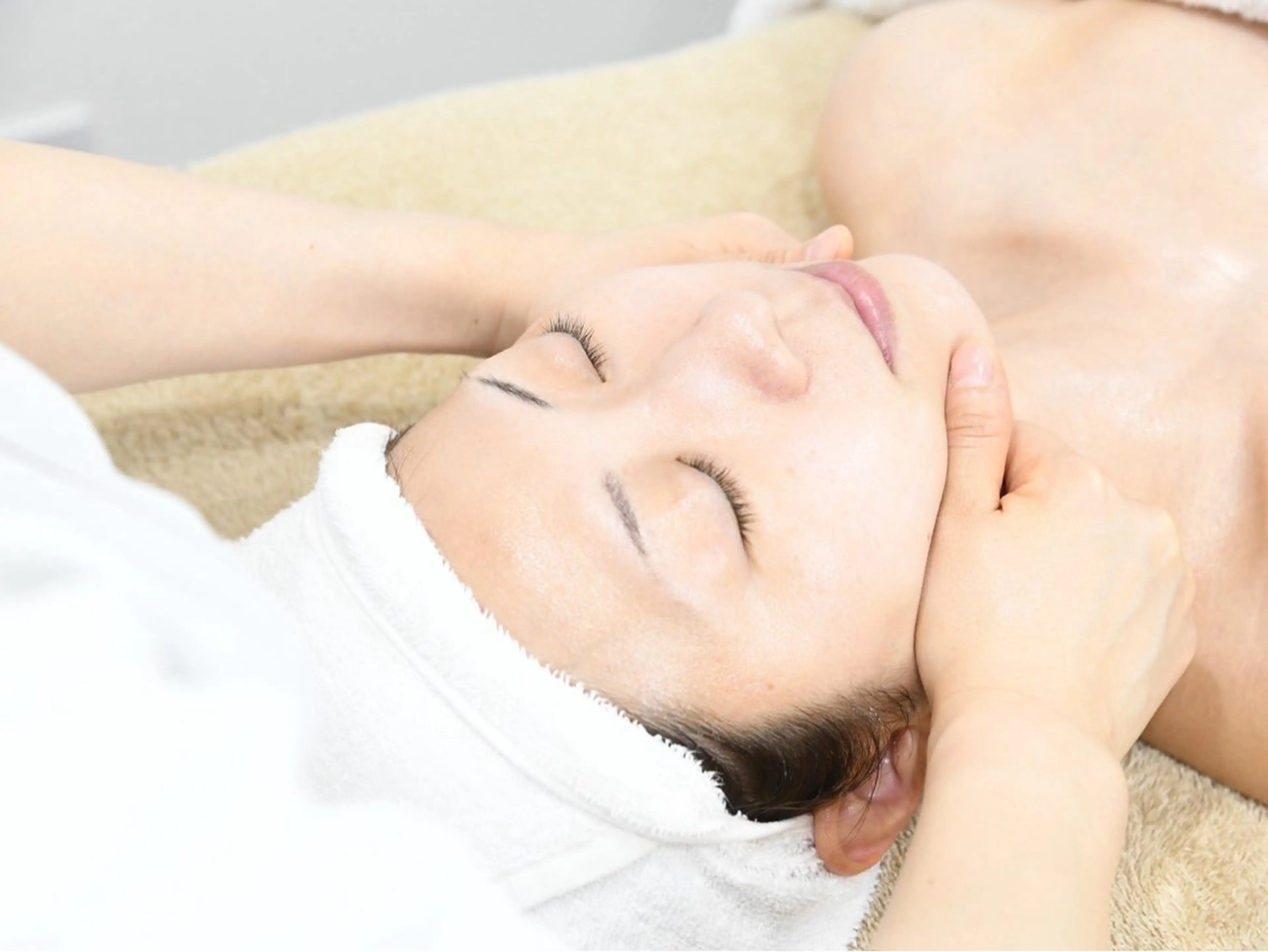 フェイシャル専門店 MENARD伊勢崎のエステ・リラクイメージ