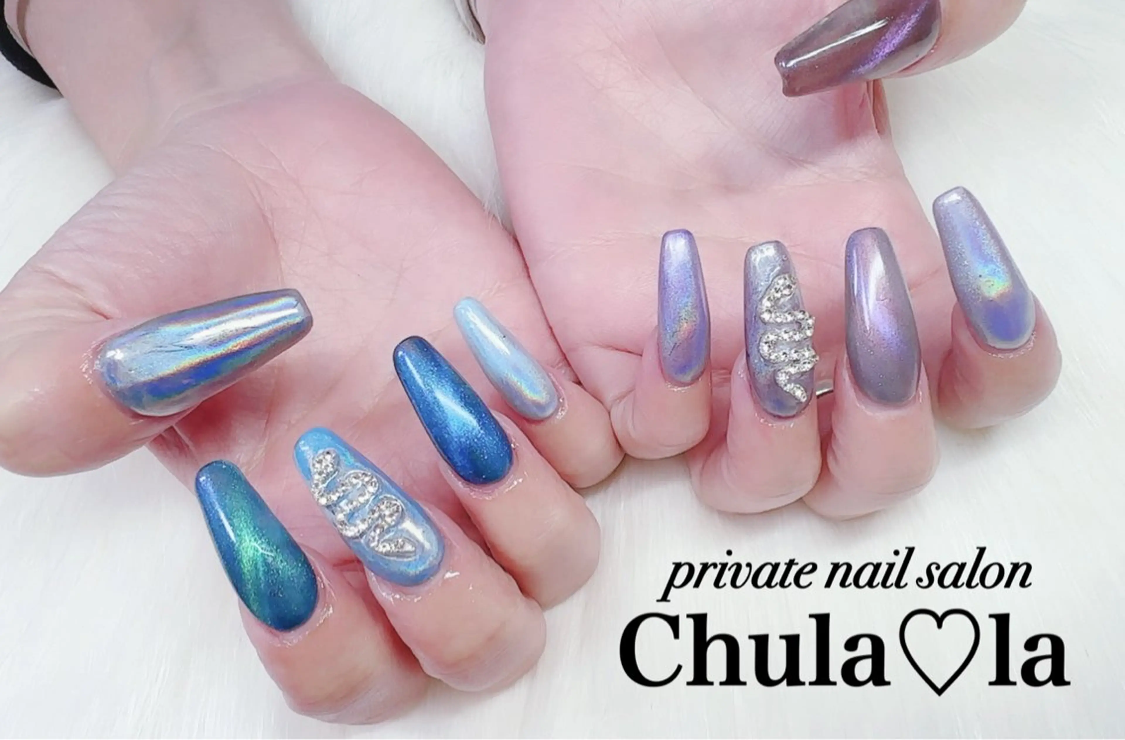 ネイル ハンドネイル Chula♡la 豊見城市高安のネイルデザイン