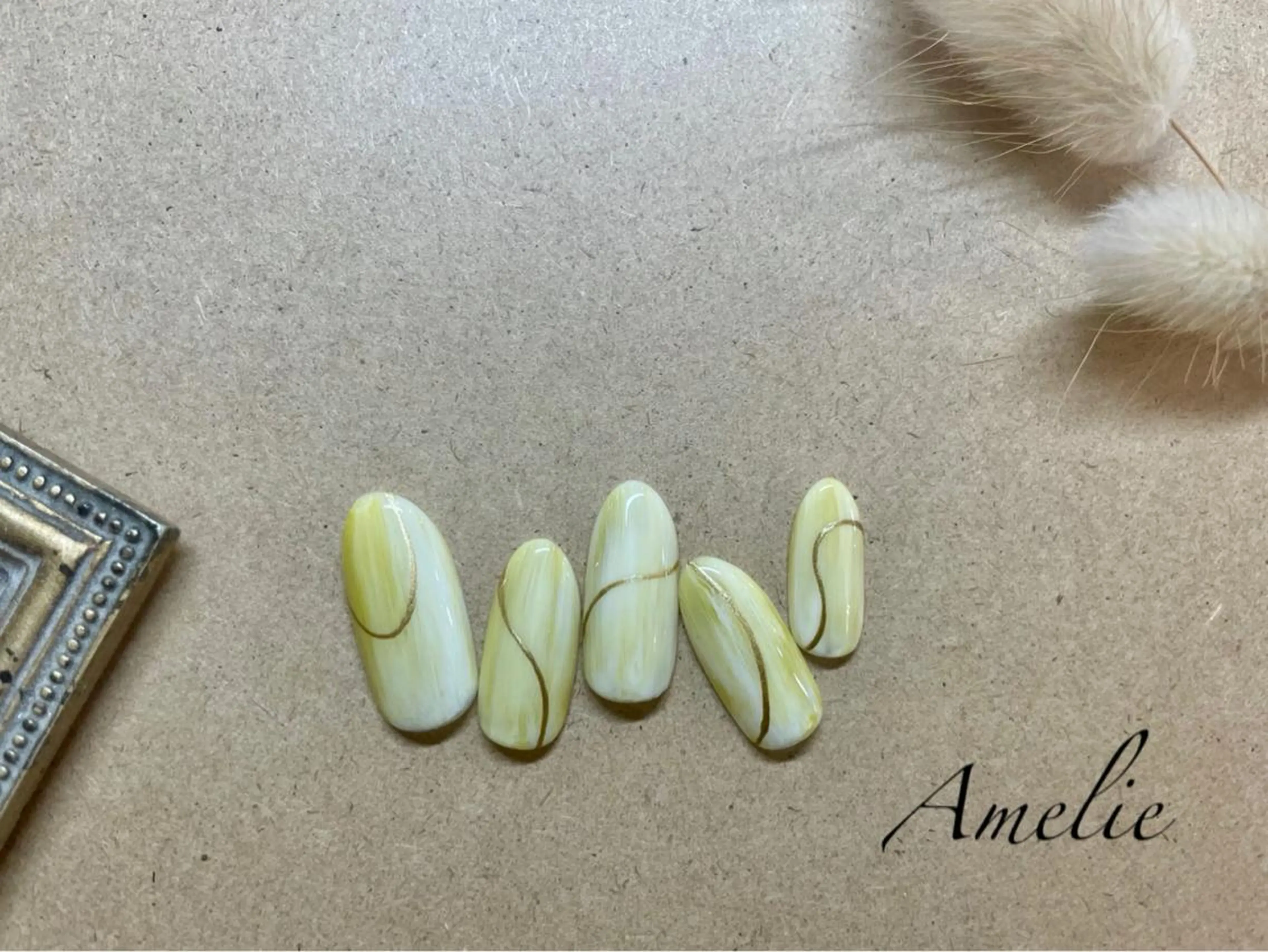 ネイル ハンドネイル yo koのネイルデザイン