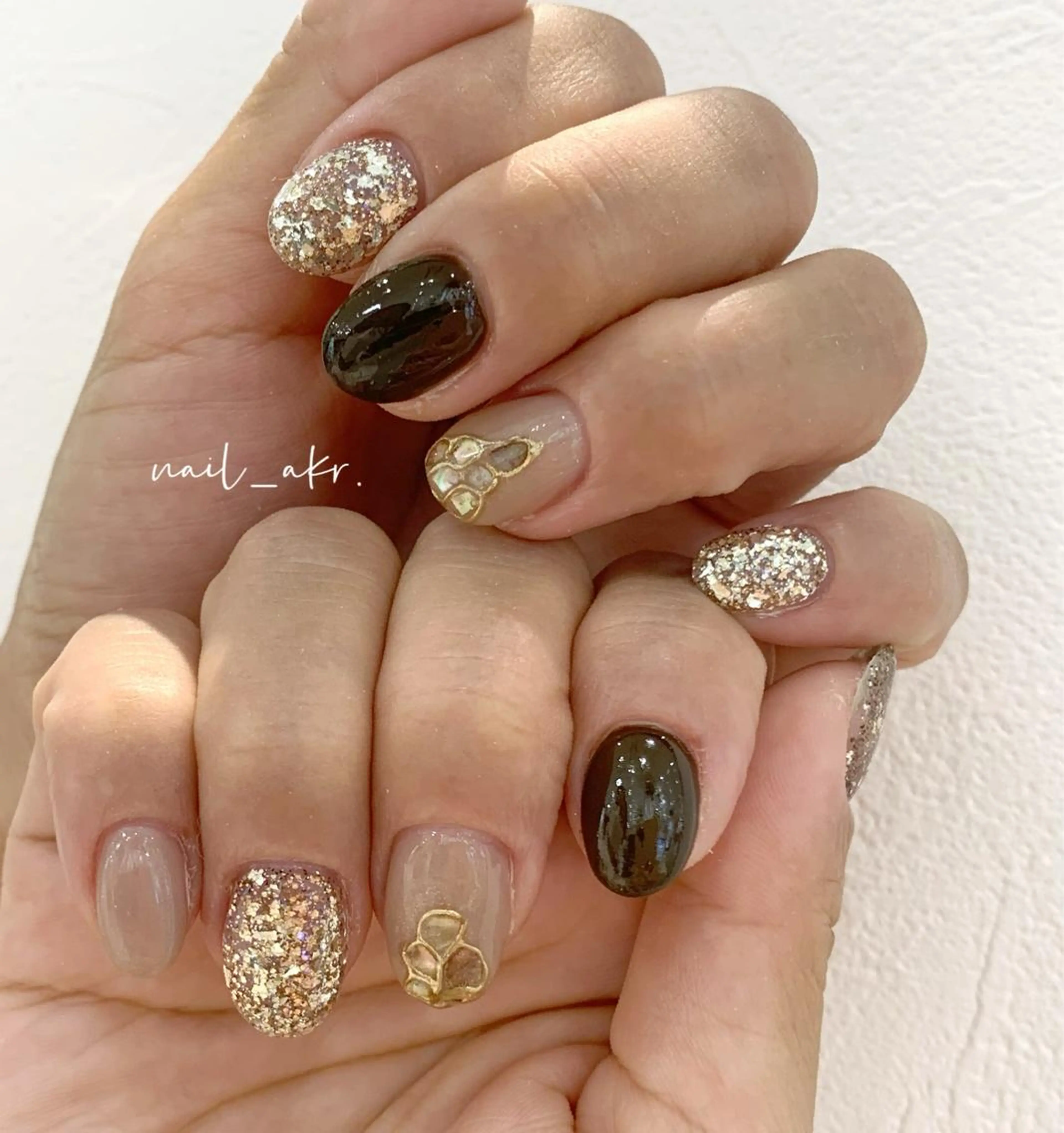 ネイル nailAVANCE akariのネイルデザイン