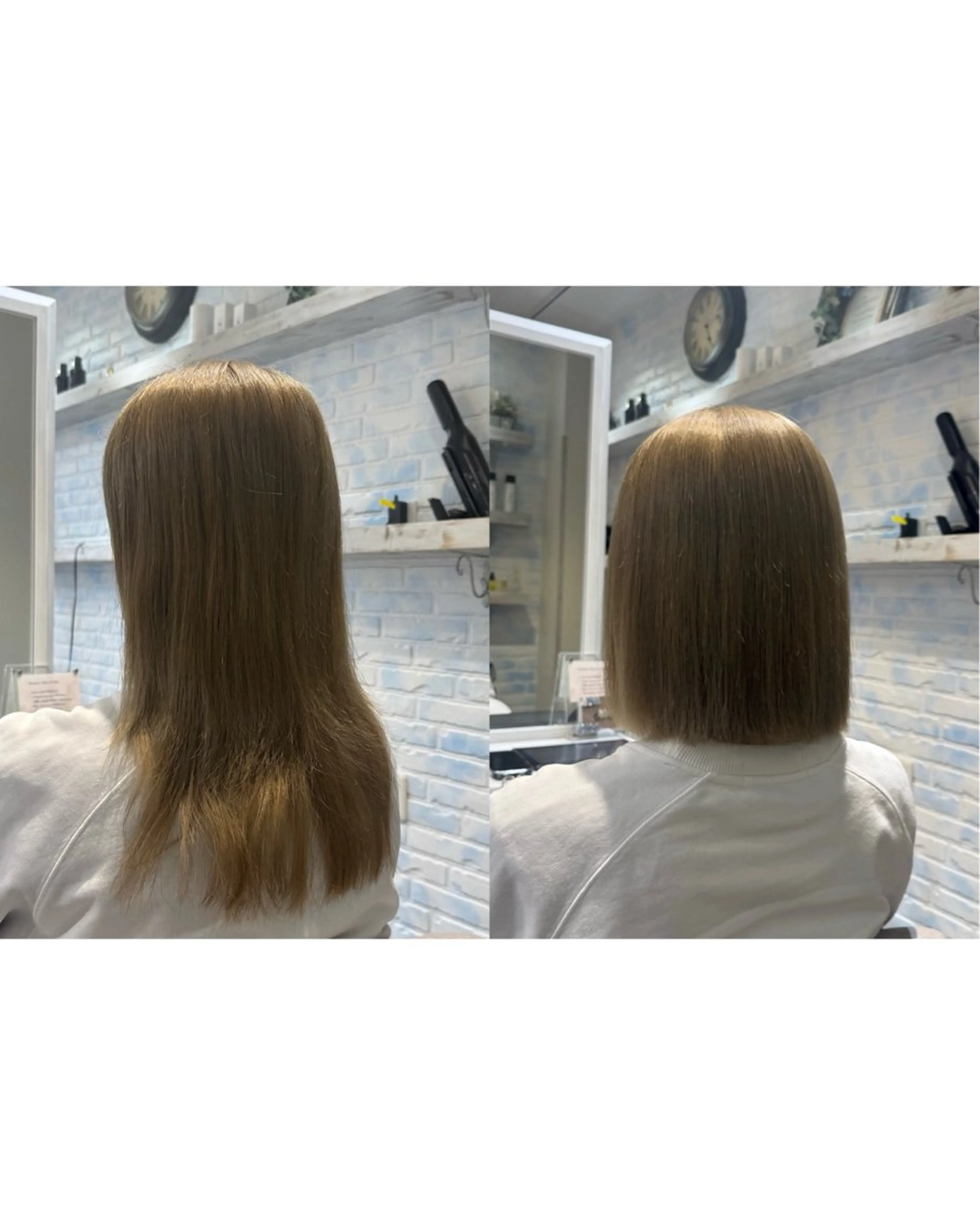 ショート 🎀RUI/髪質改善 /美髪矯正/艶カラーのヘアスタイル