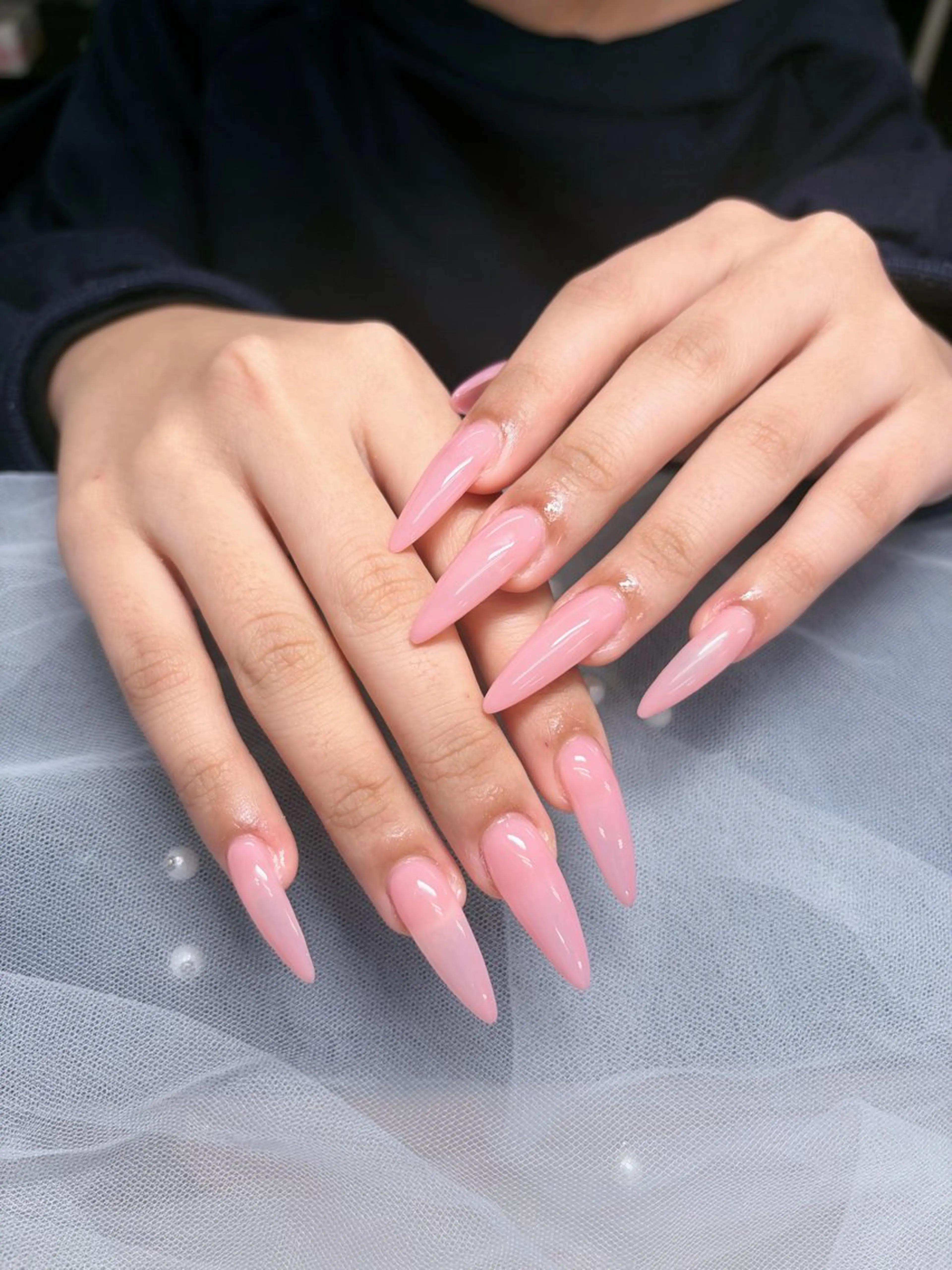 ネイル ハンドネイル RinO Nail Salon所属・Hin Rin 日本橋店のネイルデザイン