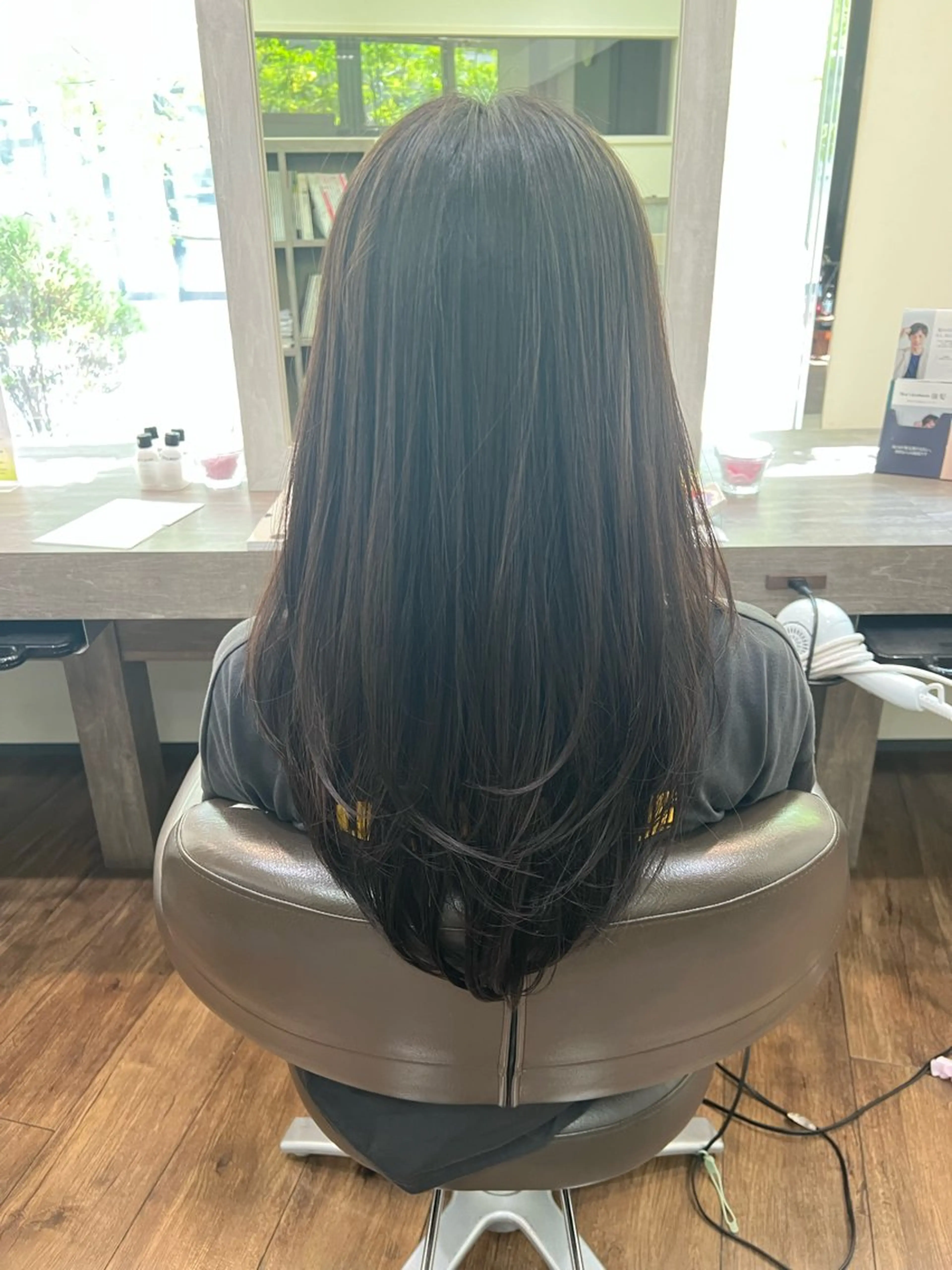 ロング 【OMA】斎藤 竜雅のヘアスタイル