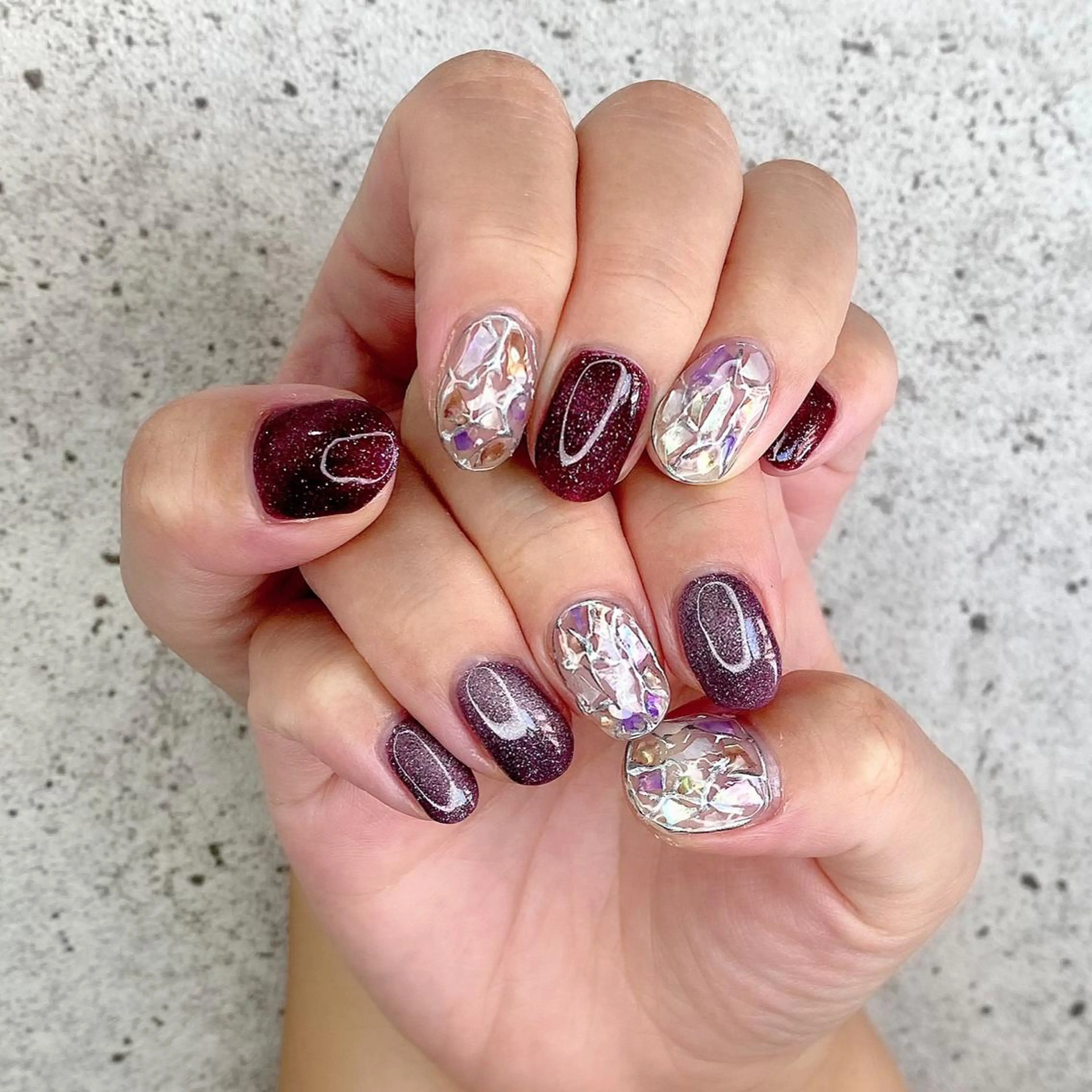 メンズ キッズ ネイル マツエク・マツパ ジェルネイル パラジェル Salon Ｋのネイルデザイン