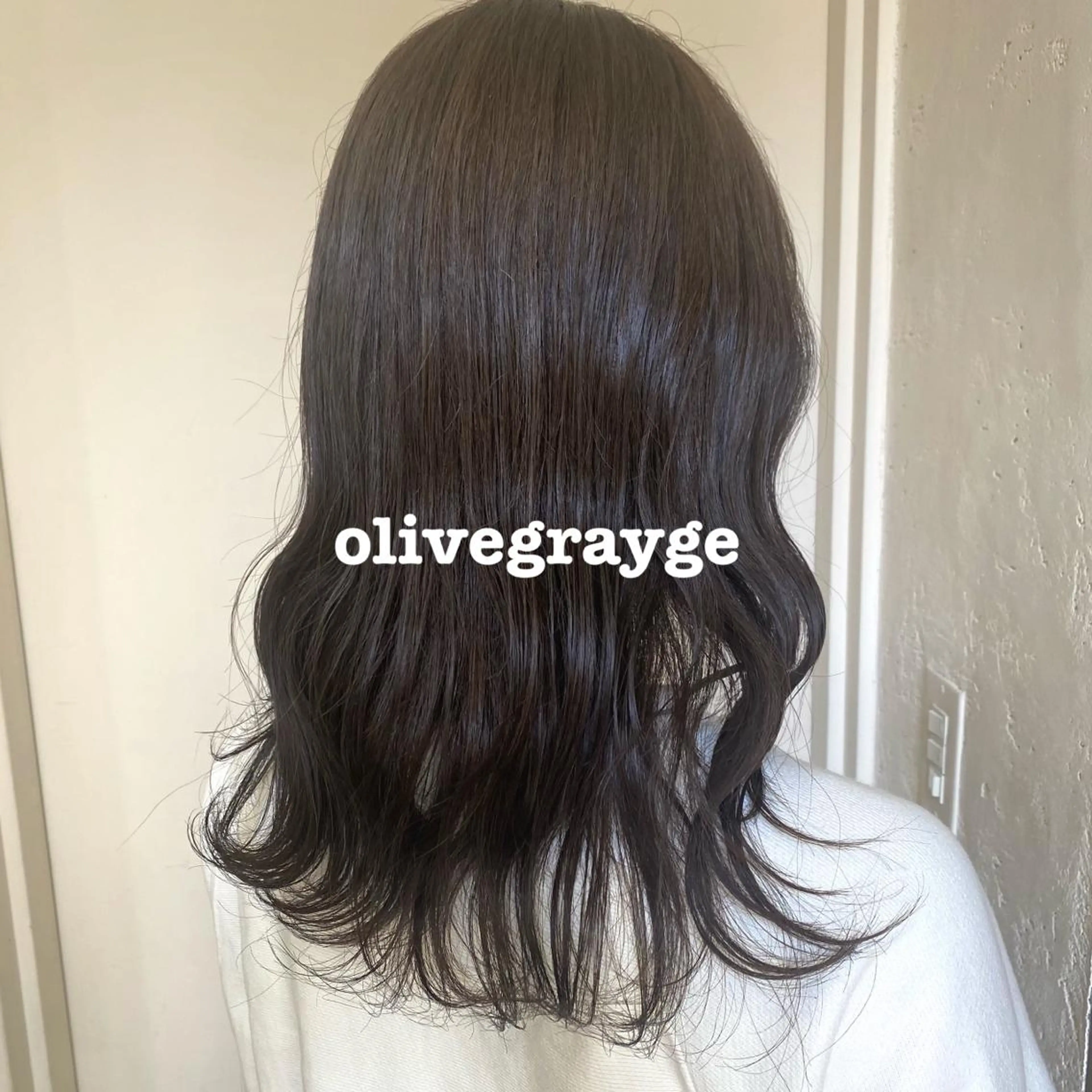 ロング カラー ヘアカラー ハイトーンカラー 🍬Rinka🍬のヘアスタイル