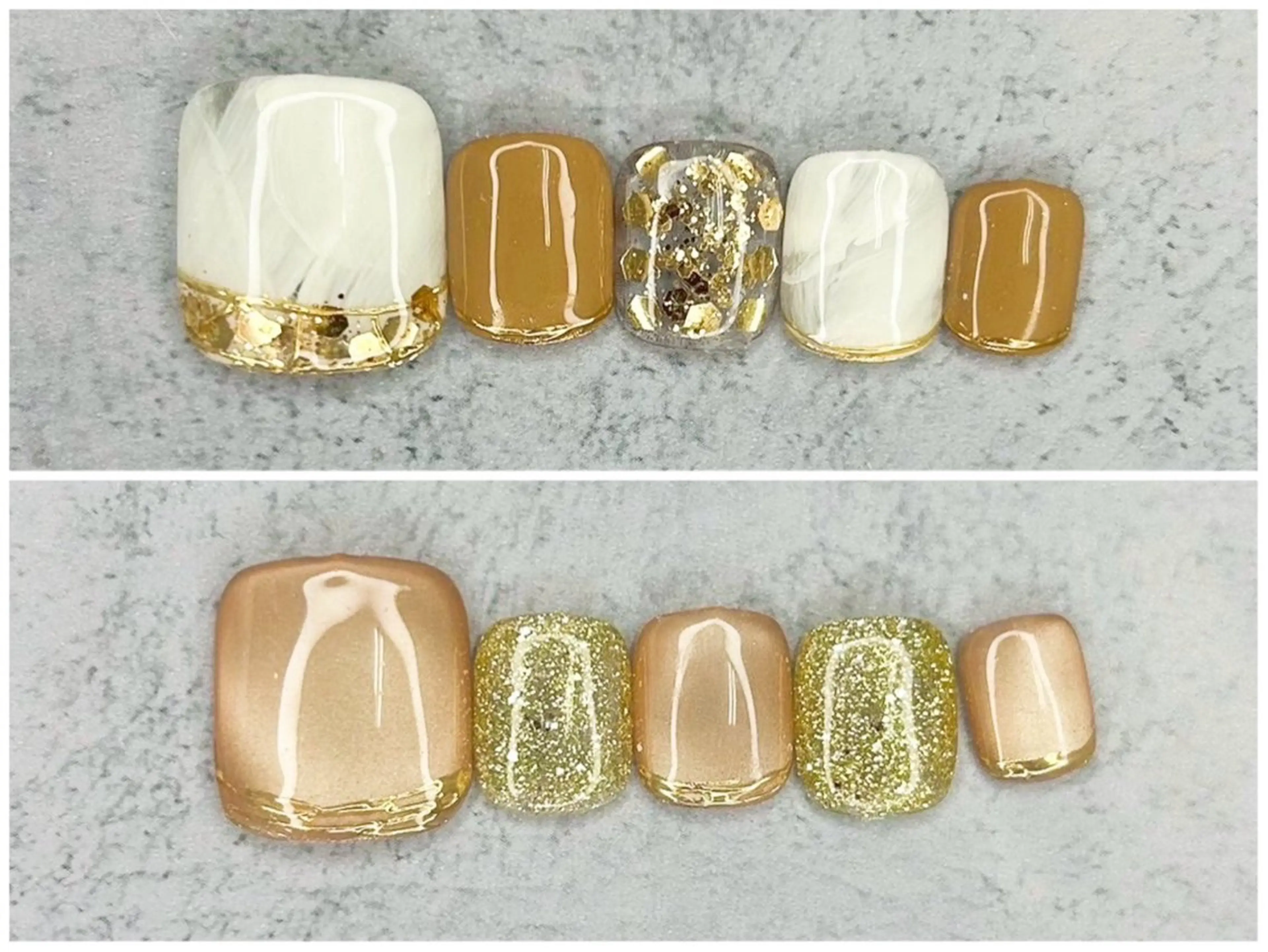 フットオフなし定額デザインの写真