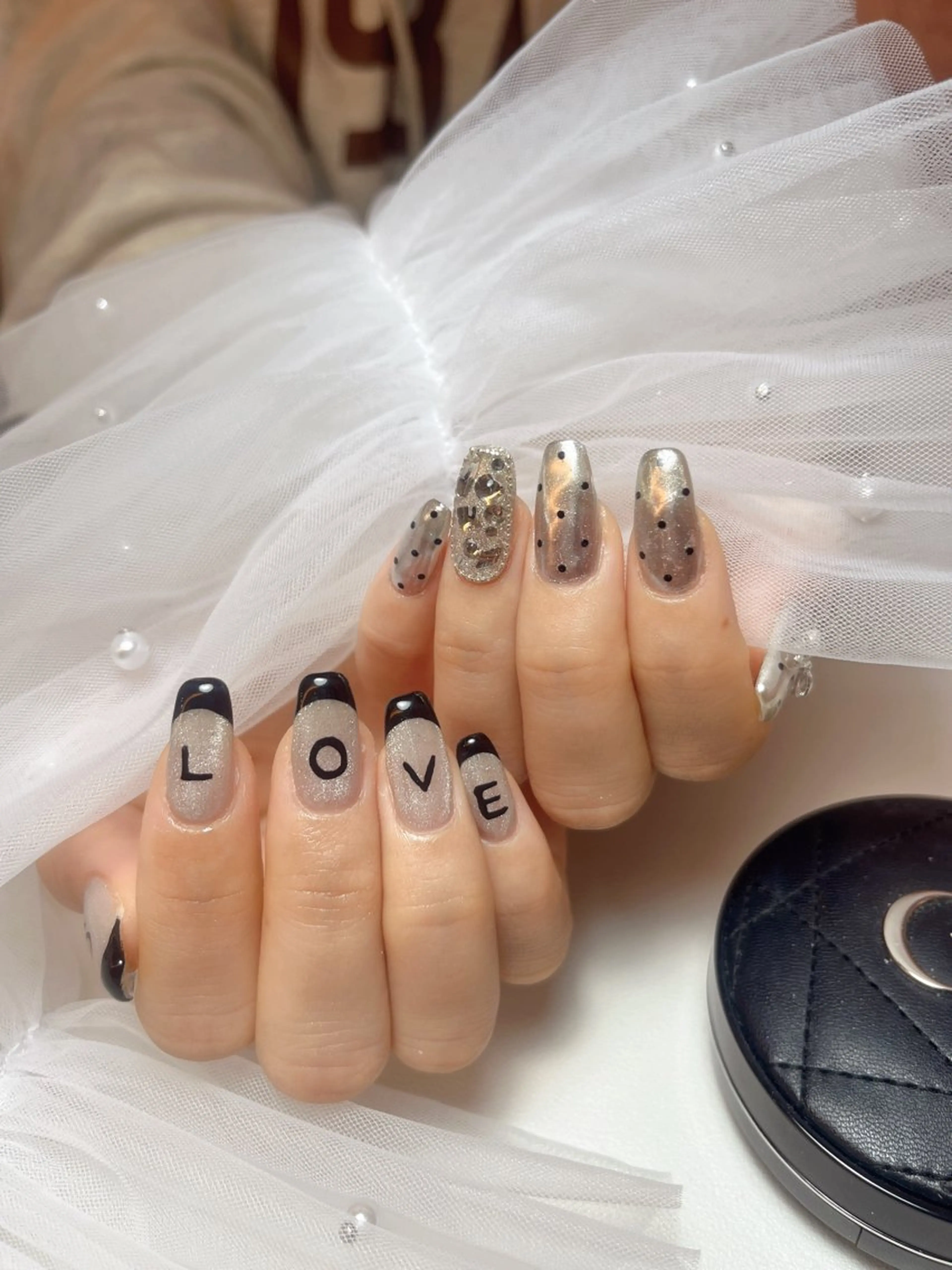 ネイル ハンドネイル SALON DOUDOUのネイルデザイン