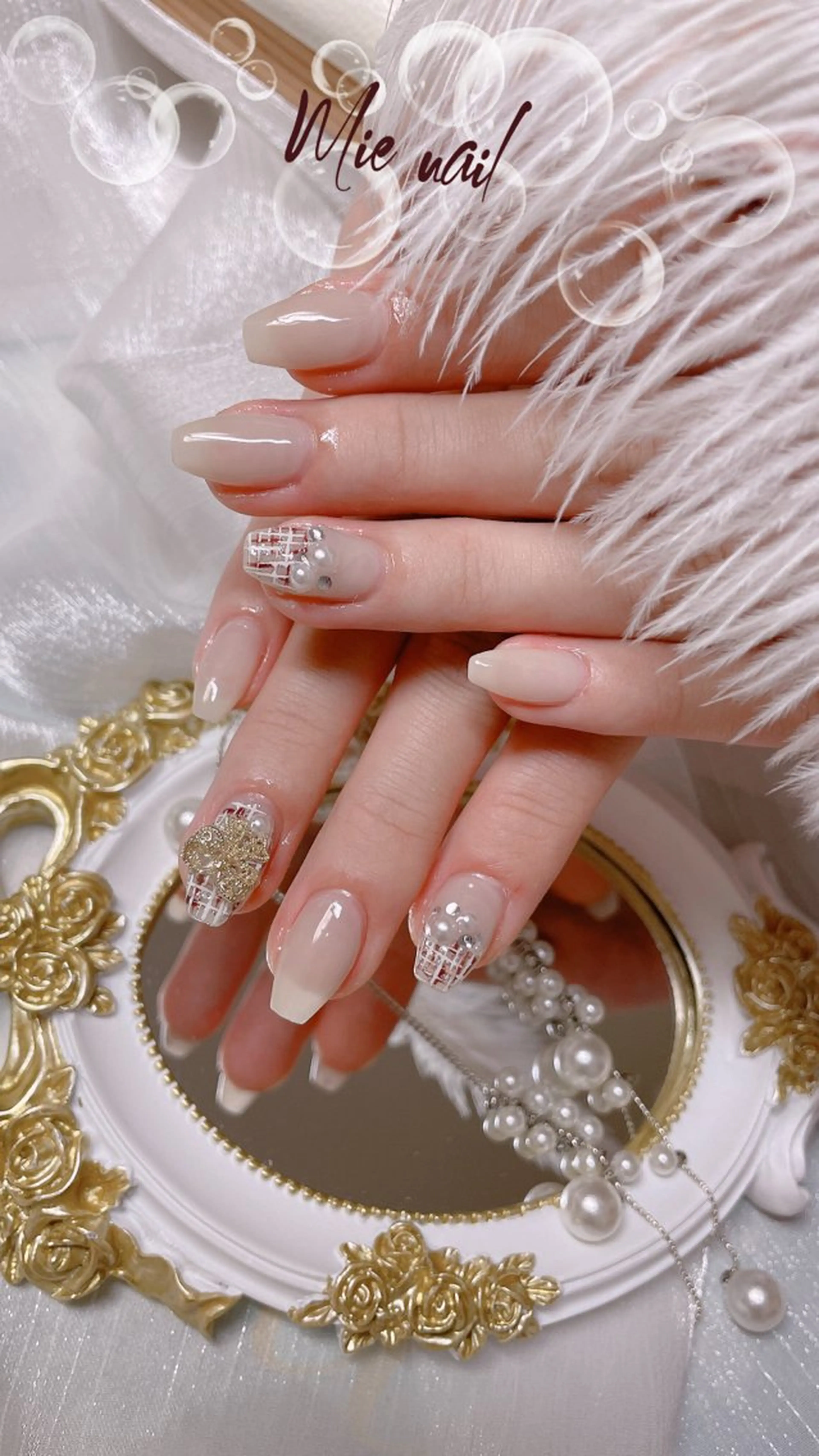 ネイル Mie nailのネイルデザイン