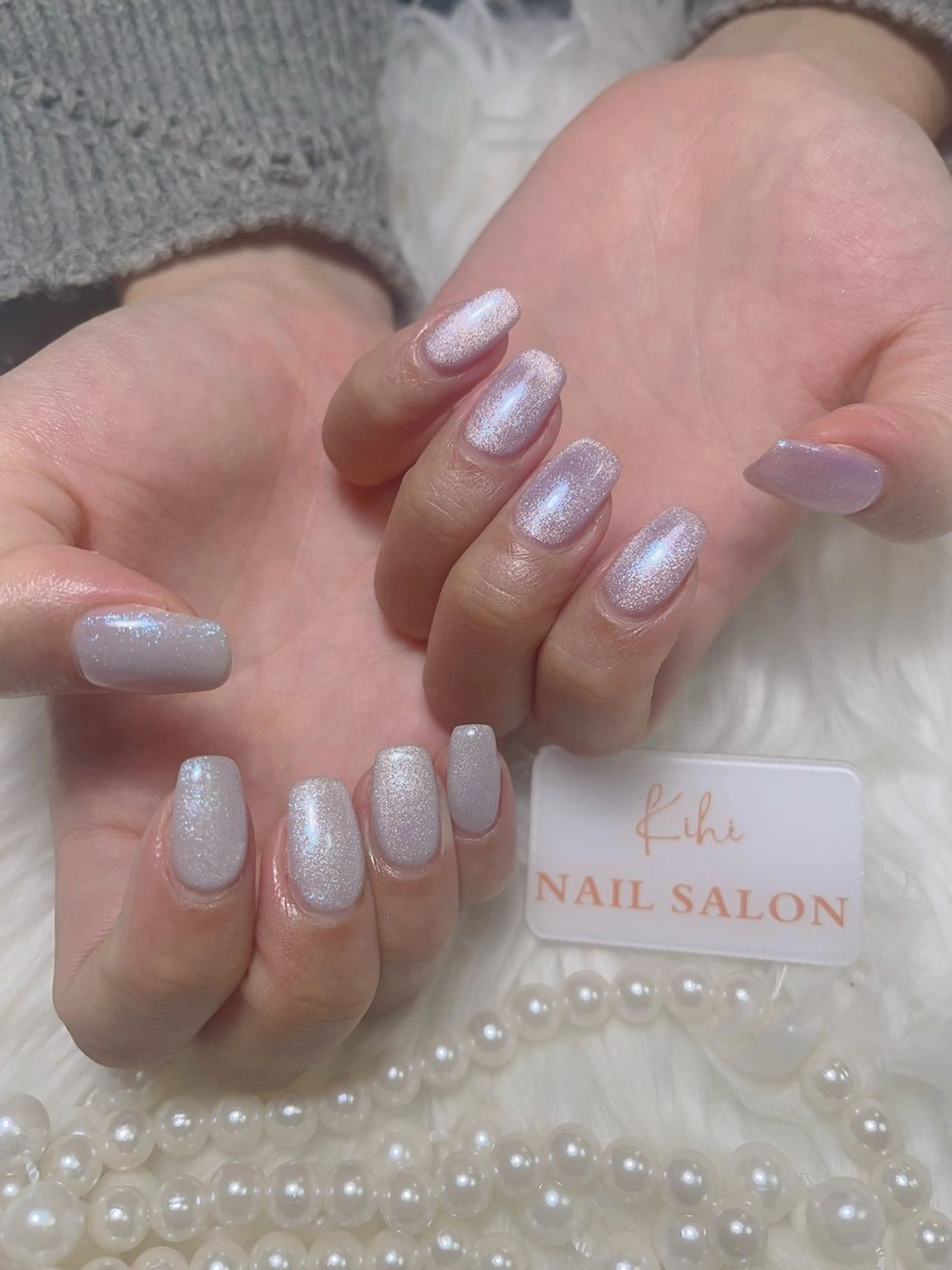 ネイル ハンドネイル ハンドケア さくら💮💮 【オフ無料】のネイルデザイン