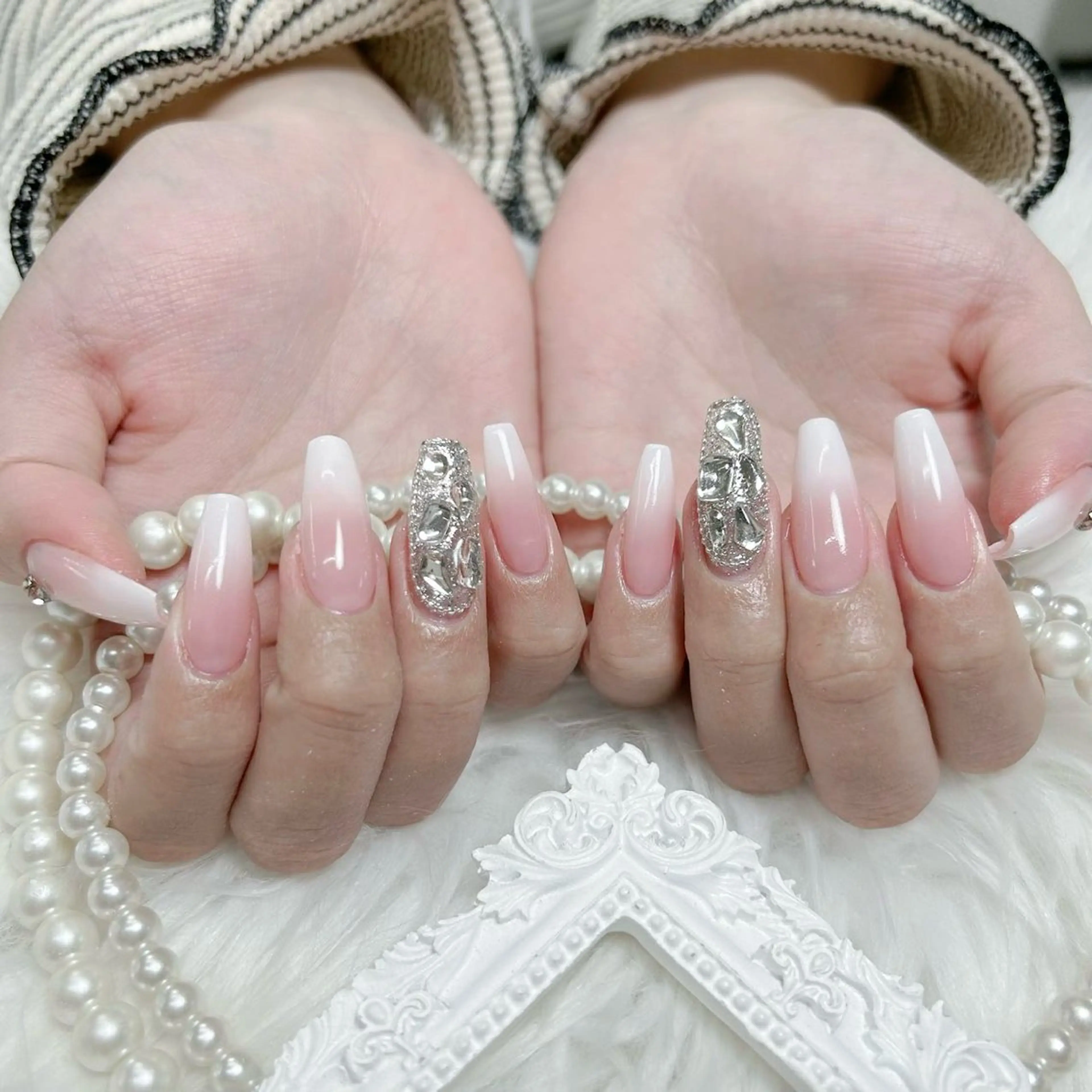 ネイル ハンドネイル ハンドケア For U nail スカルプ専門店のネイルデザイン