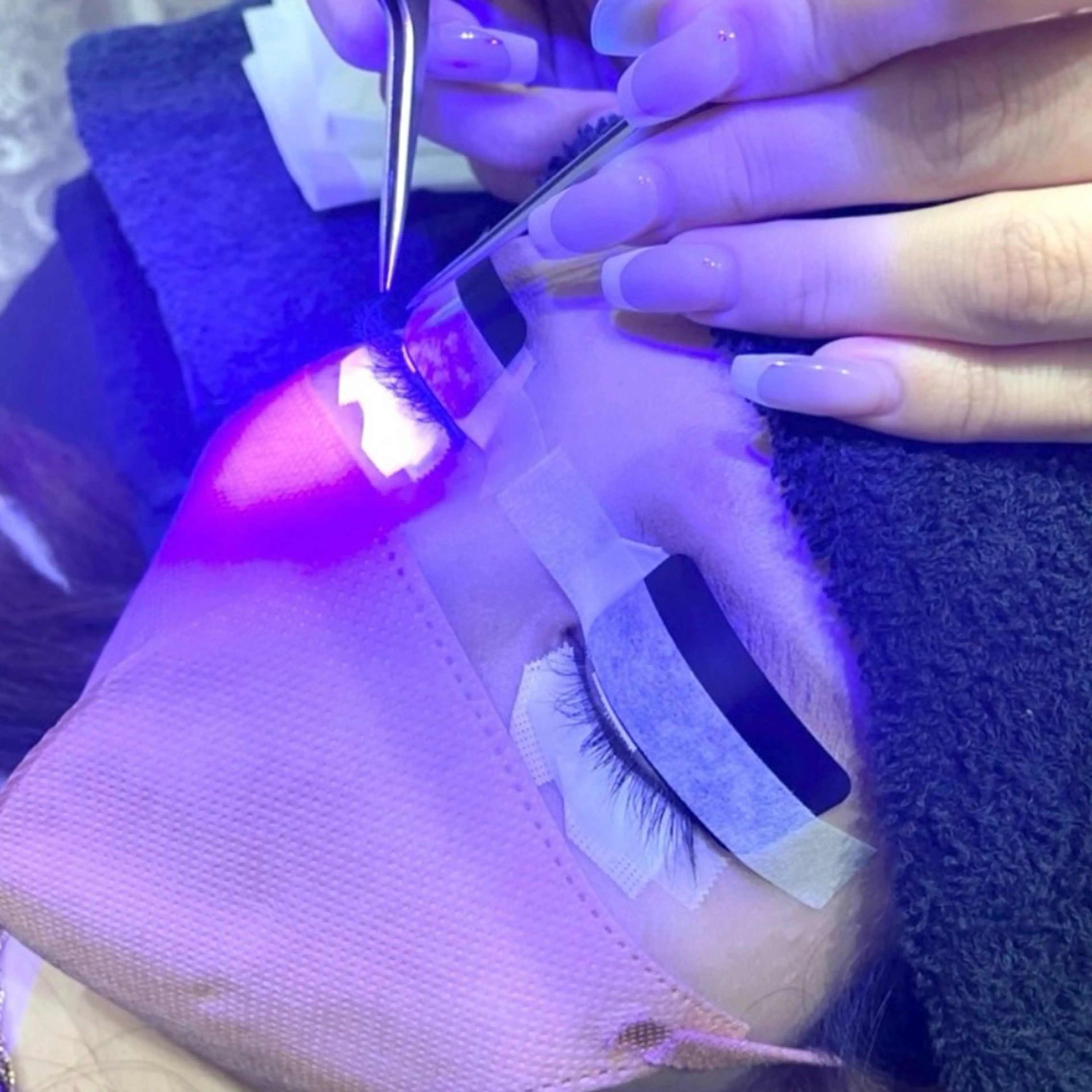 マツエク・マツパ アップワードラッシュ マツエク 韓国風まつ毛/眉毛/ miyuの眉毛・アイブロウイメージ