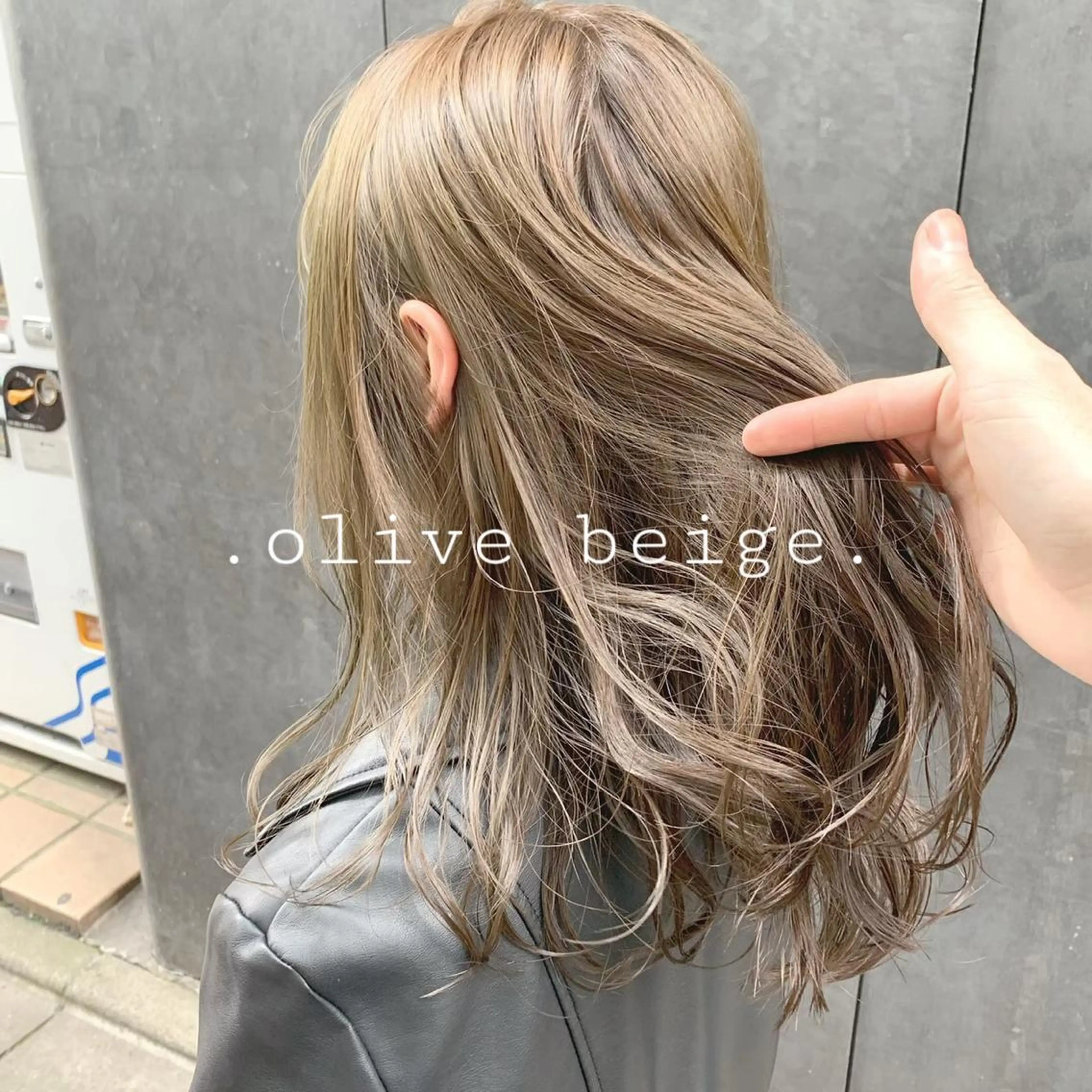 ミディアム カラー パーマ ヘアアレンジ メンズ 🎀愛されモテヘア♡ 梅澤夏基🎀のヘアスタイル