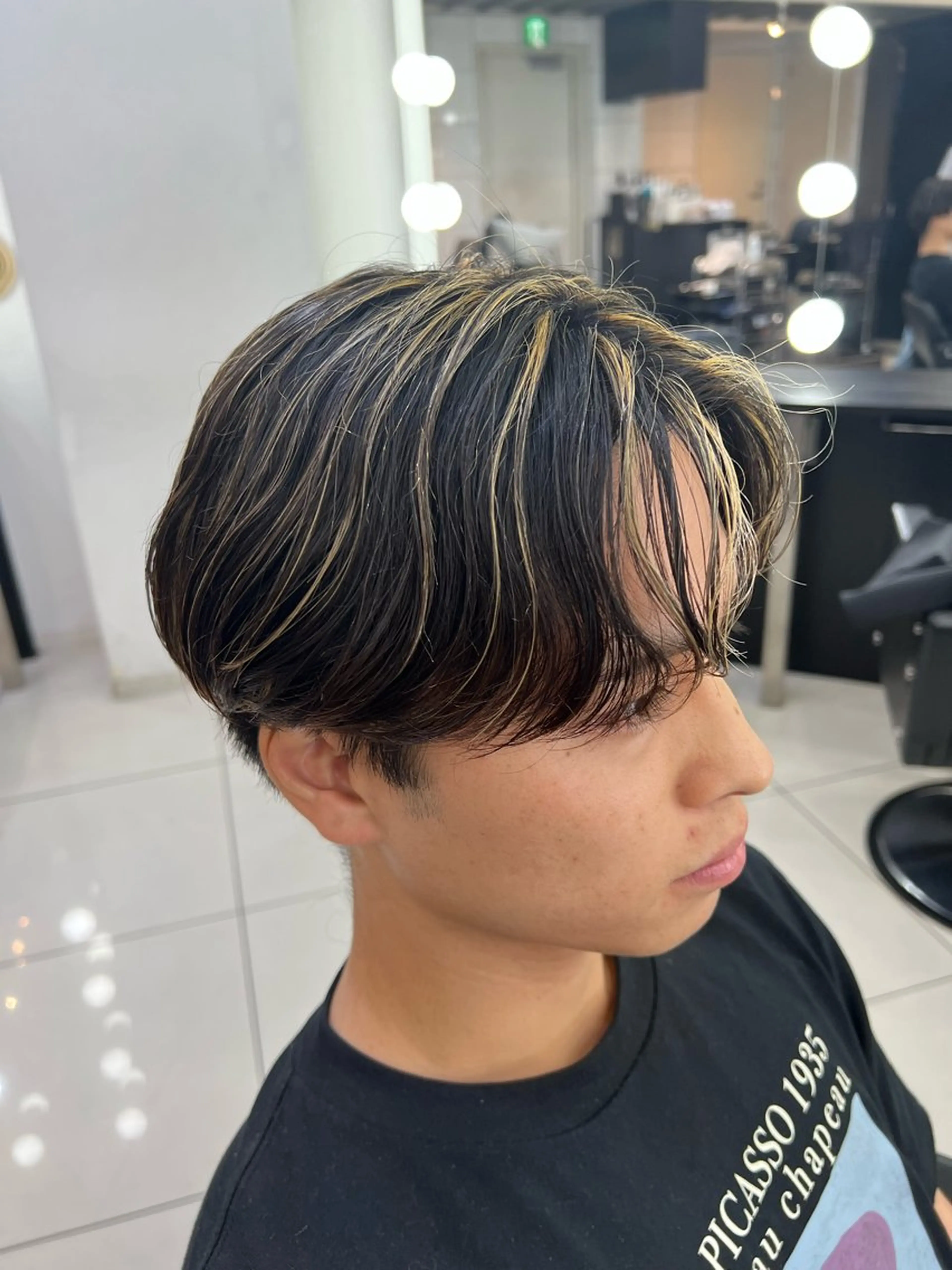 カラー パーマモデル募集中 ／   DAIA🔥のヘアスタイル