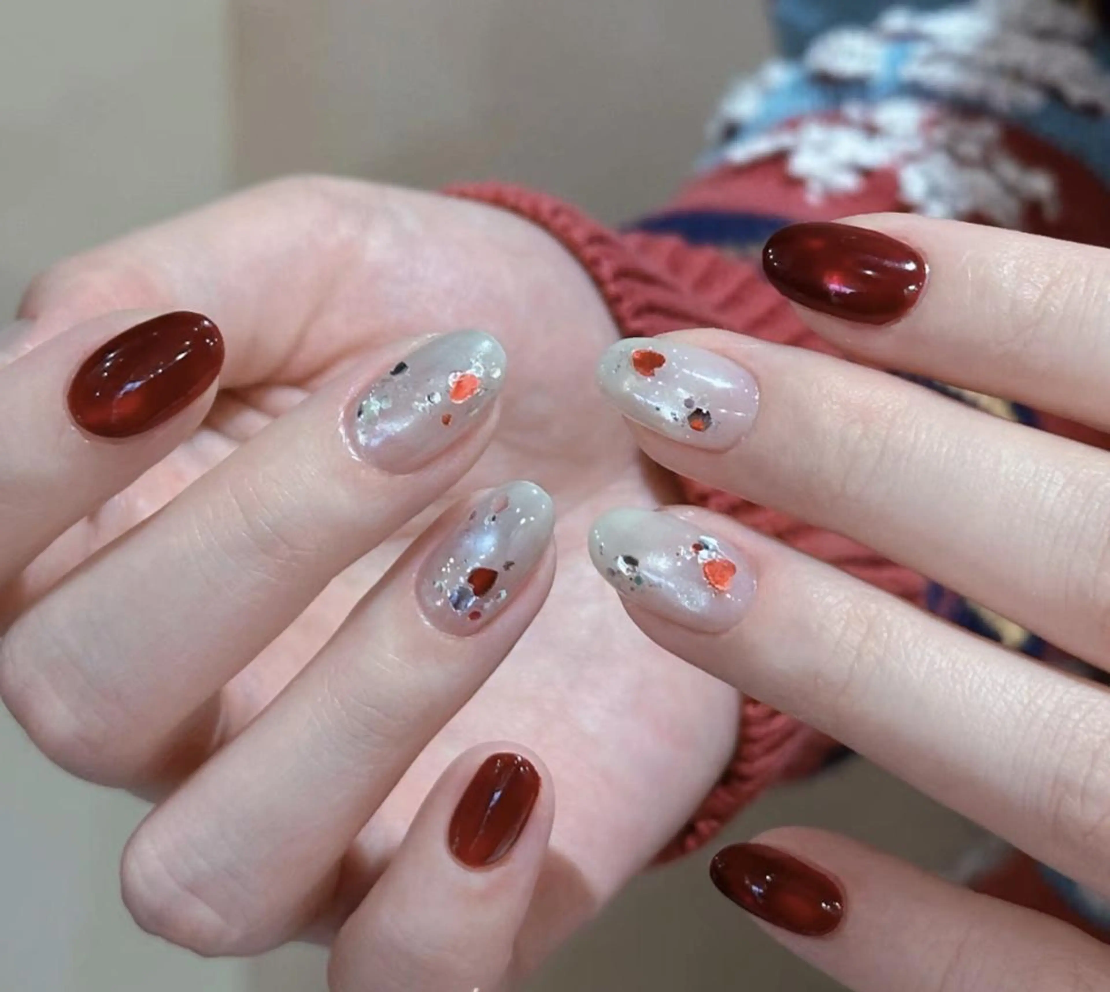 ネイル ハンドネイル Molly _nailのネイルデザイン