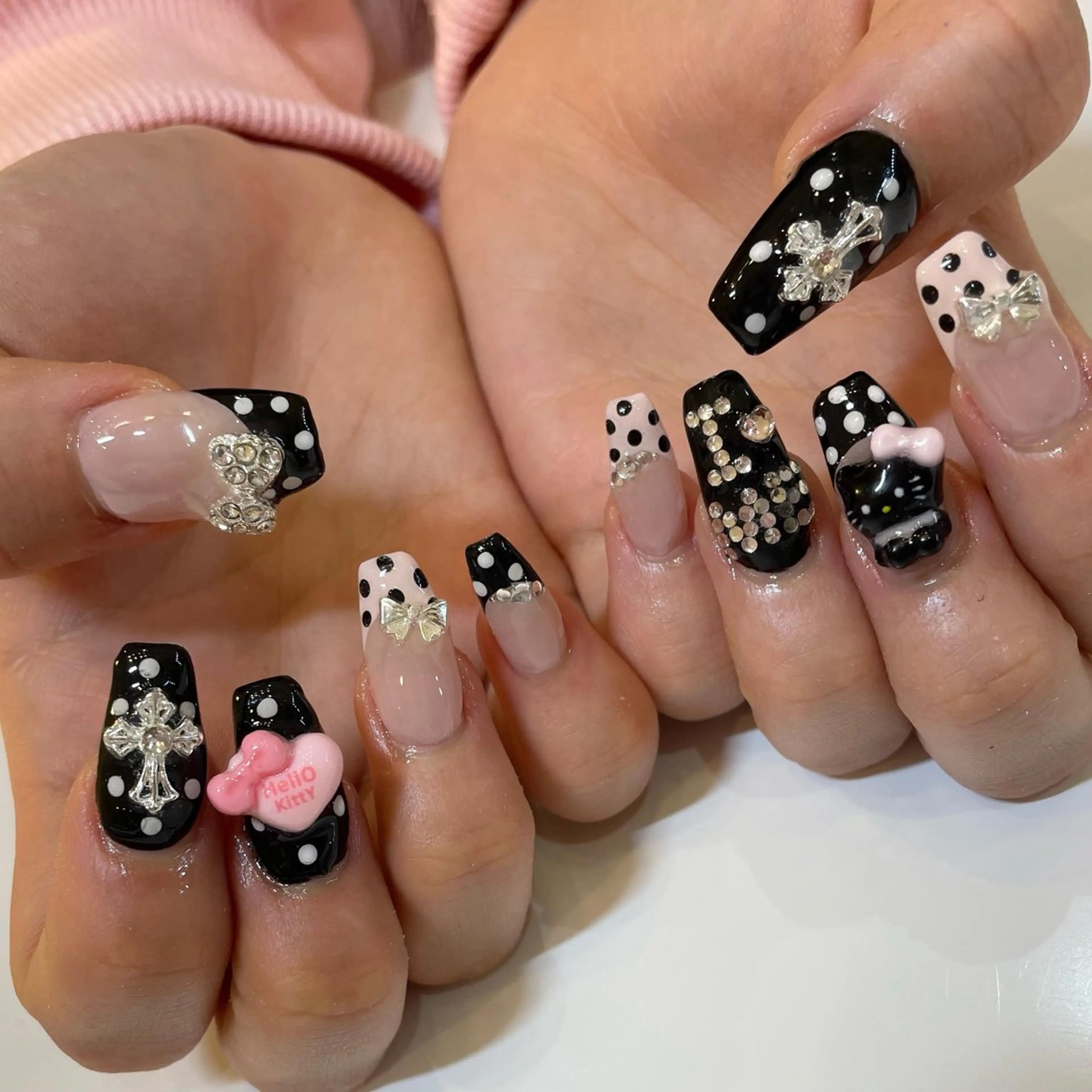 ネイル Nail Salon Gummi.のネイルデザイン