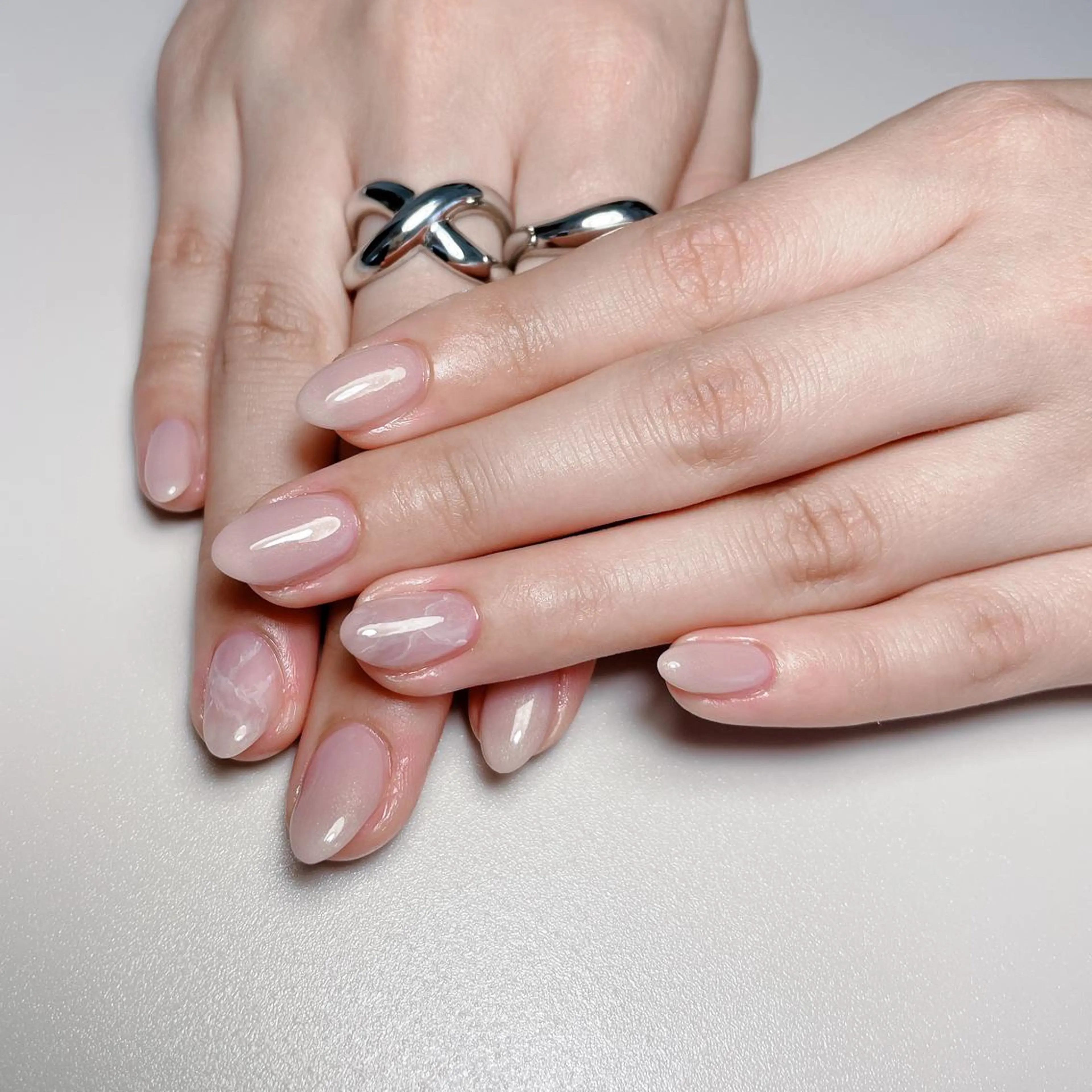 ネイル ハンドネイル kipinail 川﨑えりかのネイルデザイン