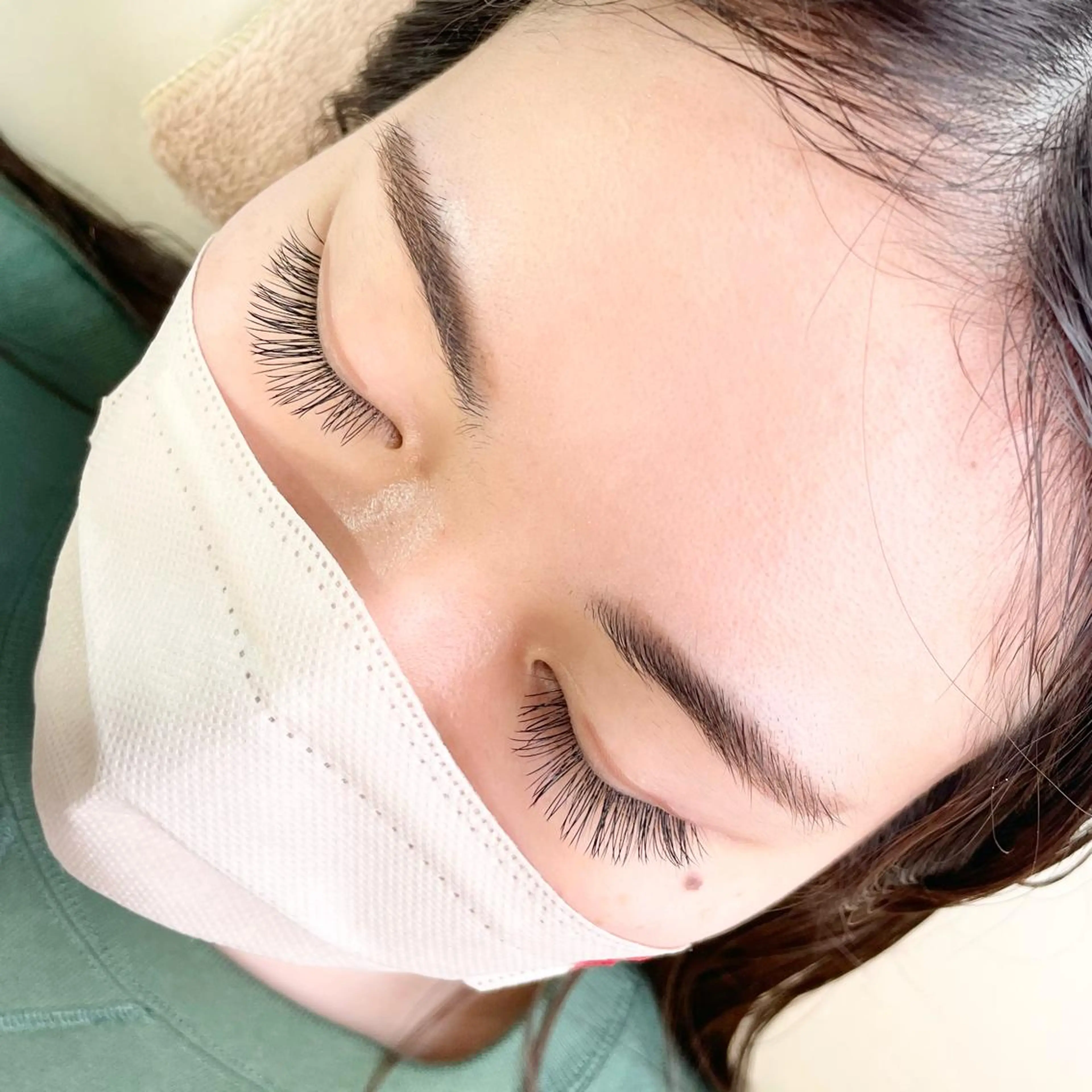 マツエク・マツパ 当日◎中目黒 まつげまゆげサロンのマツエク・マツパデザイン