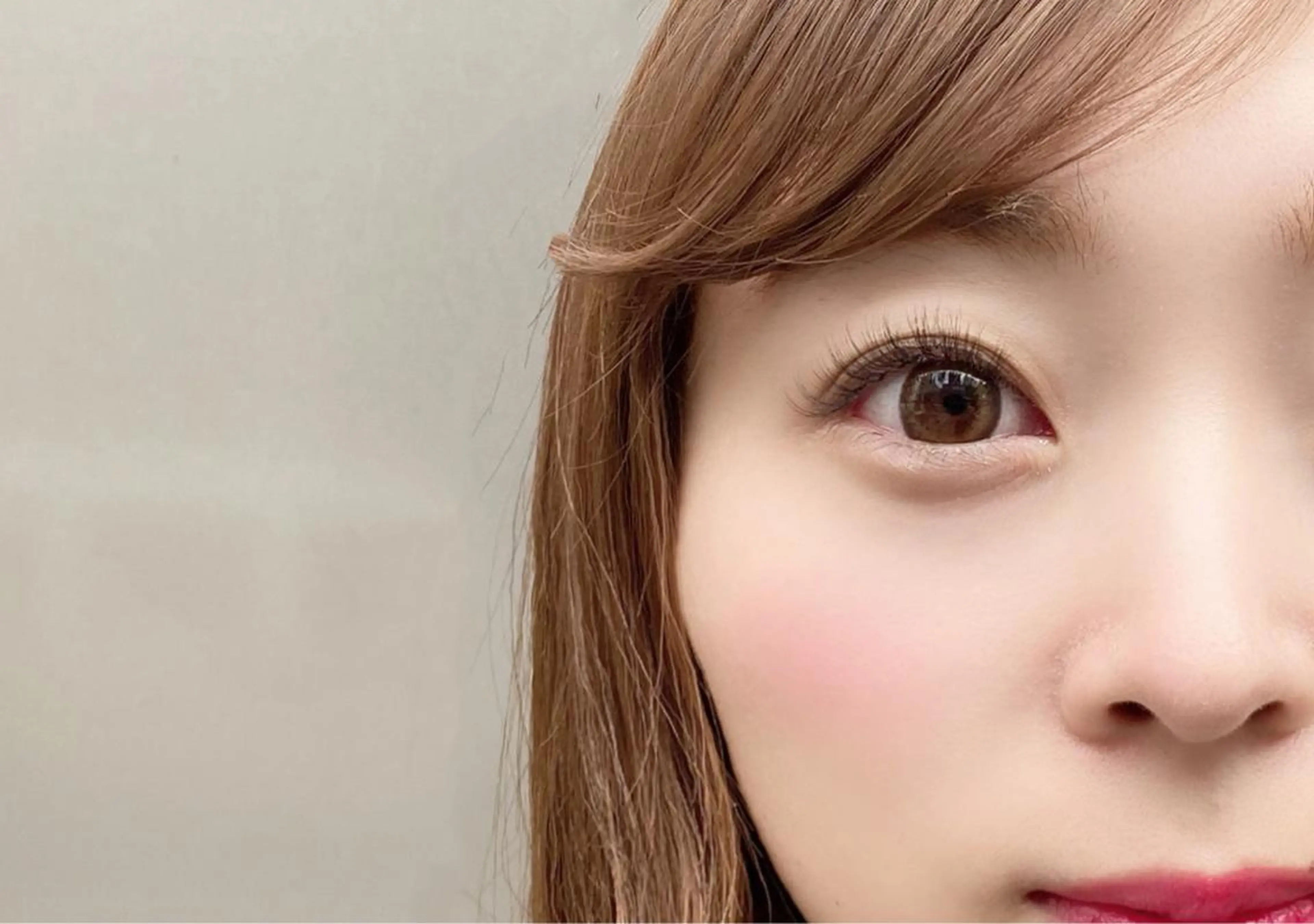 マツエク・マツパ ボリュームラッシュ vision /広尾・恵比寿のマツエク・マツパデザイン