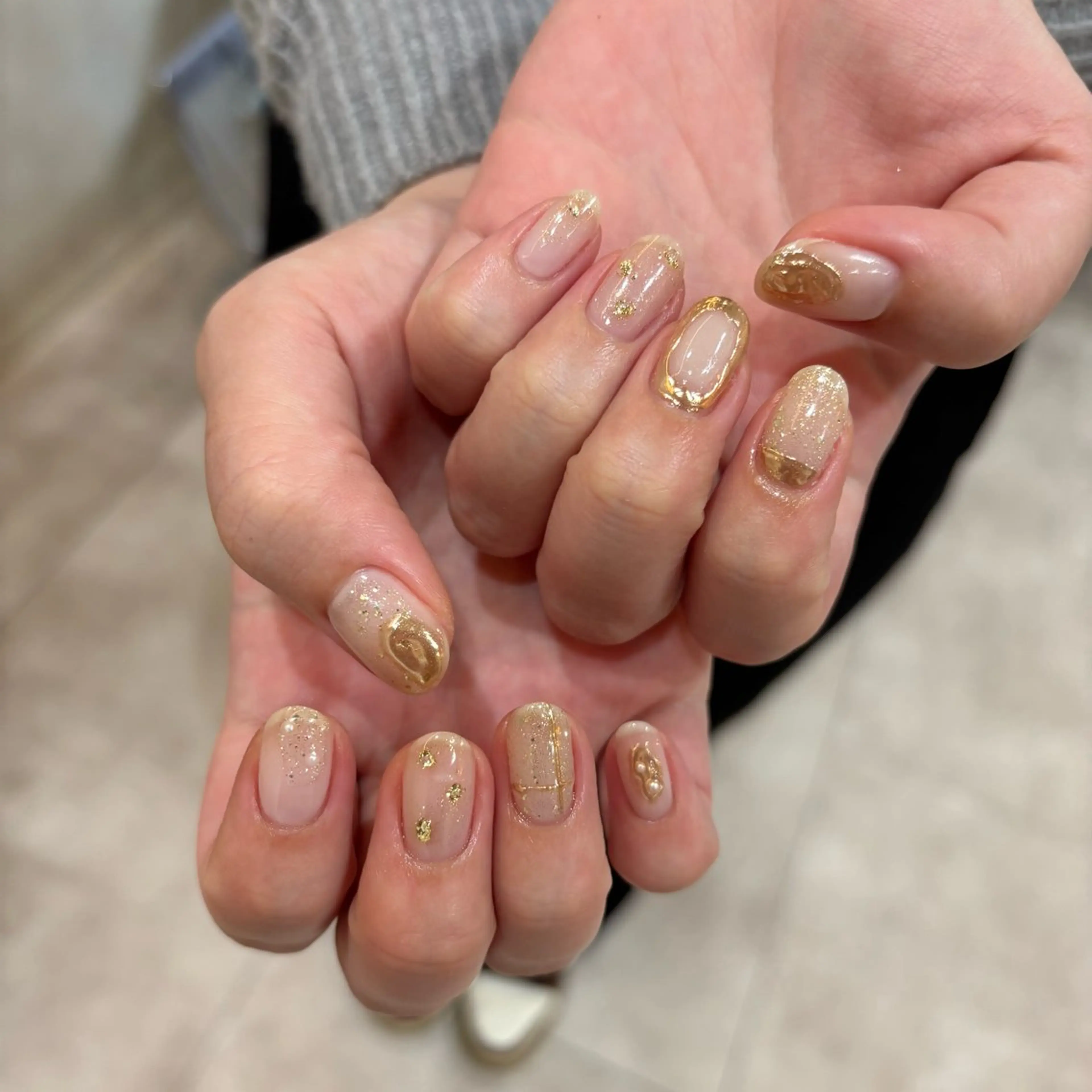 ネイル 2月分受付中 ♡narumiのネイルデザイン