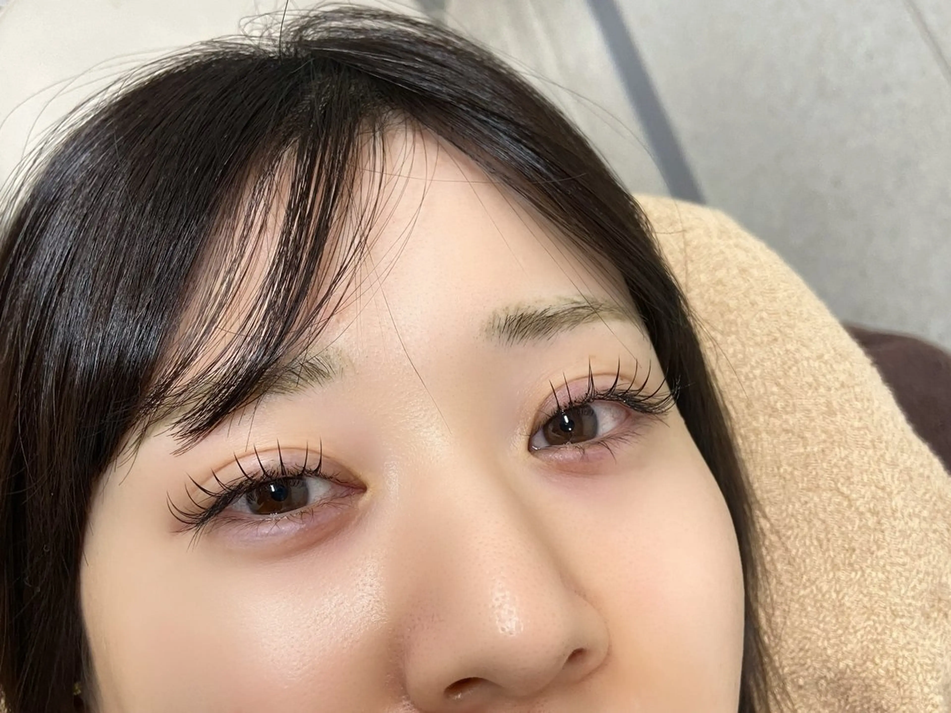 マツエク・マツパ フラットラッシュ MAQUIA横浜店 村吉のマツエク・マツパデザイン