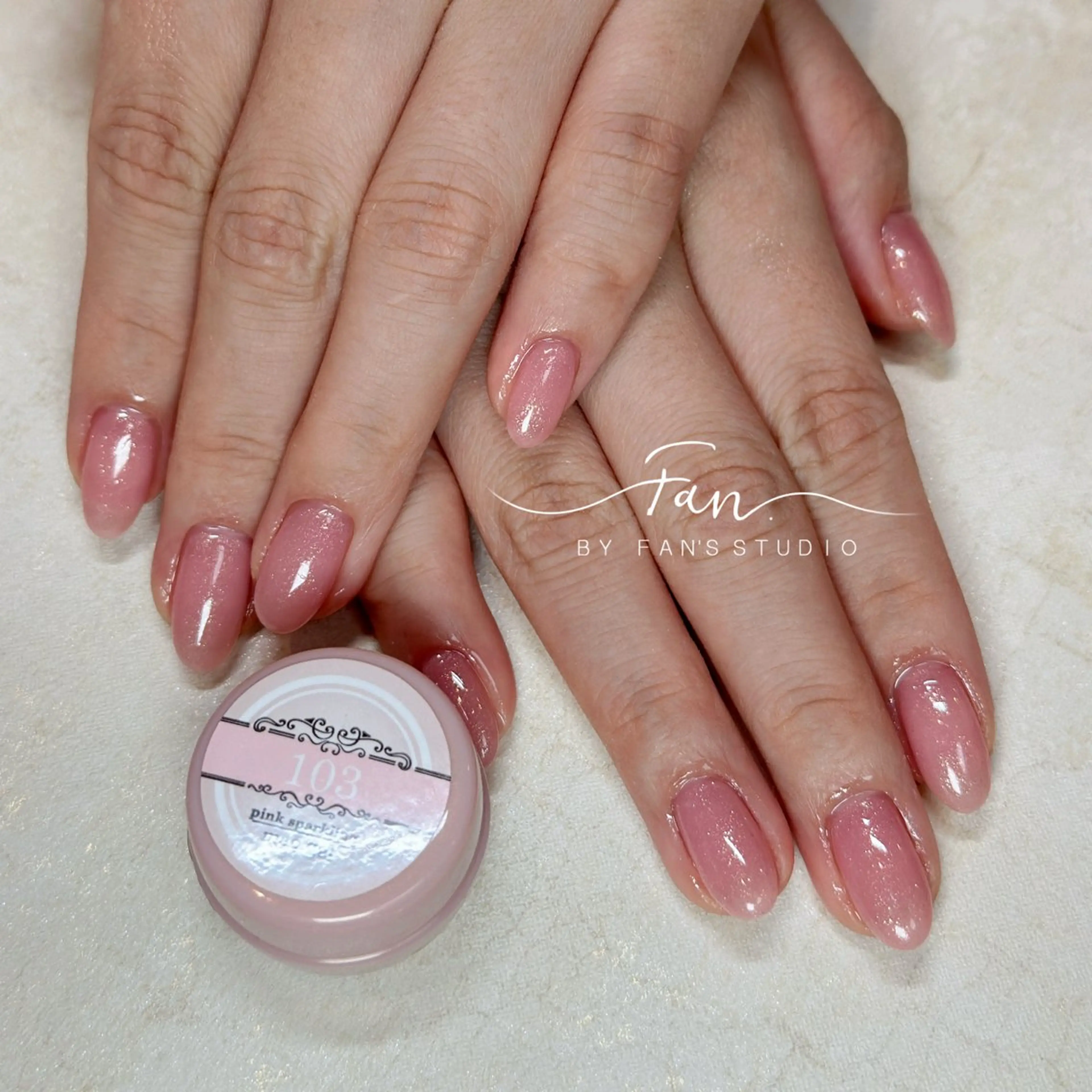 ネイル ハンドネイル ハンドケア 🌻FAN'S STUDIO池袋🌻のネイルデザイン