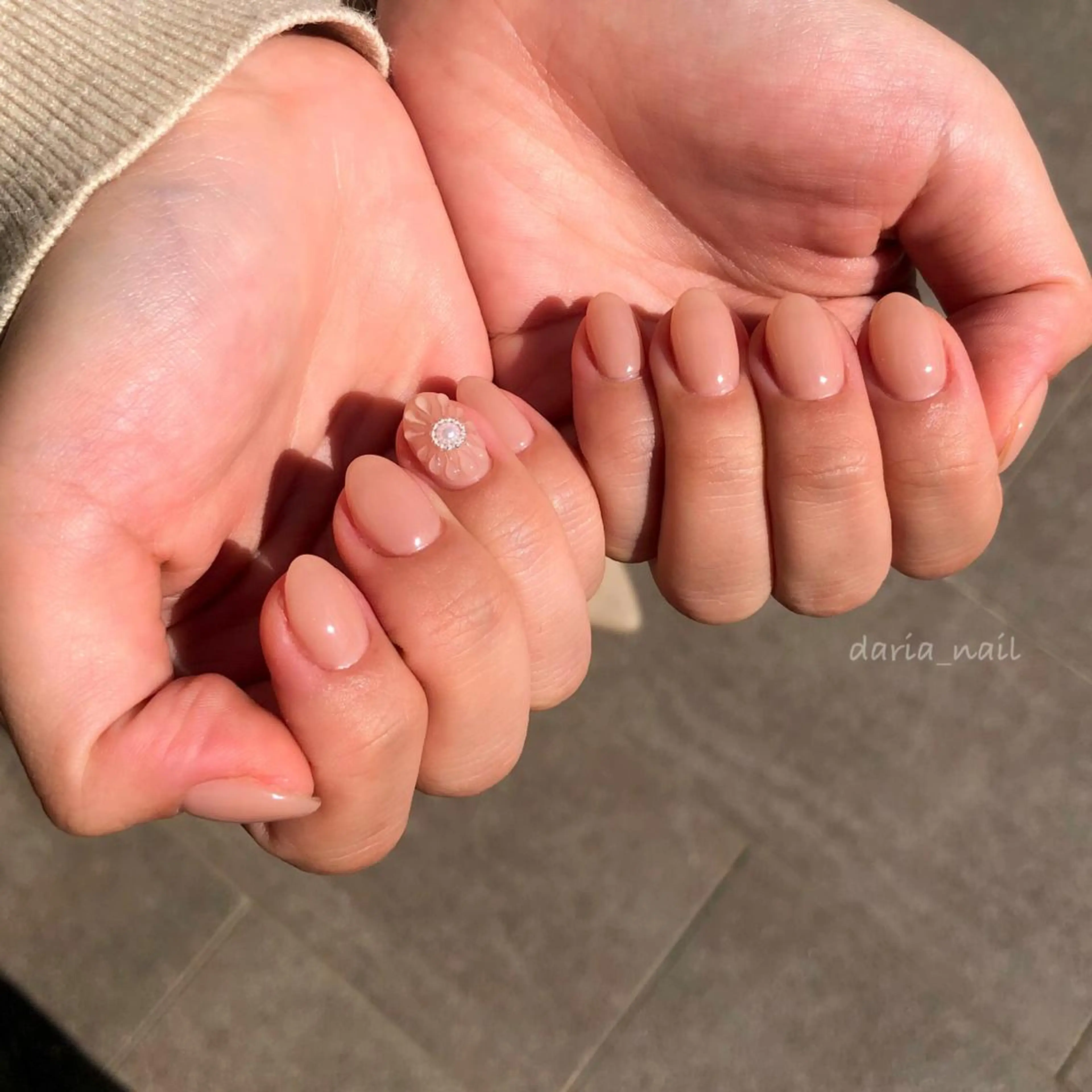 ネイル DARIA Nailsのネイルデザイン