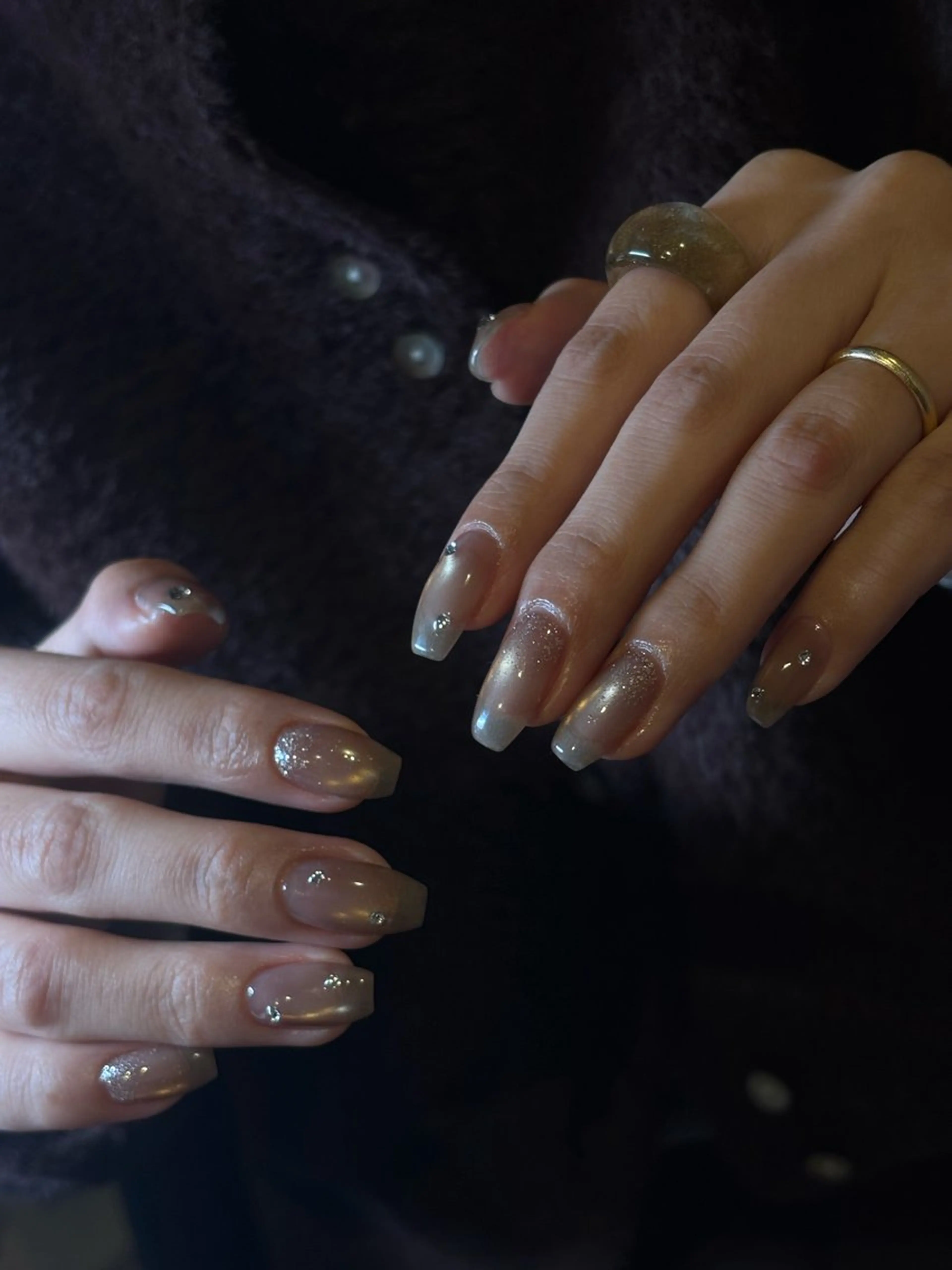 ネイル NailsalonM 春日井店のネイルデザイン